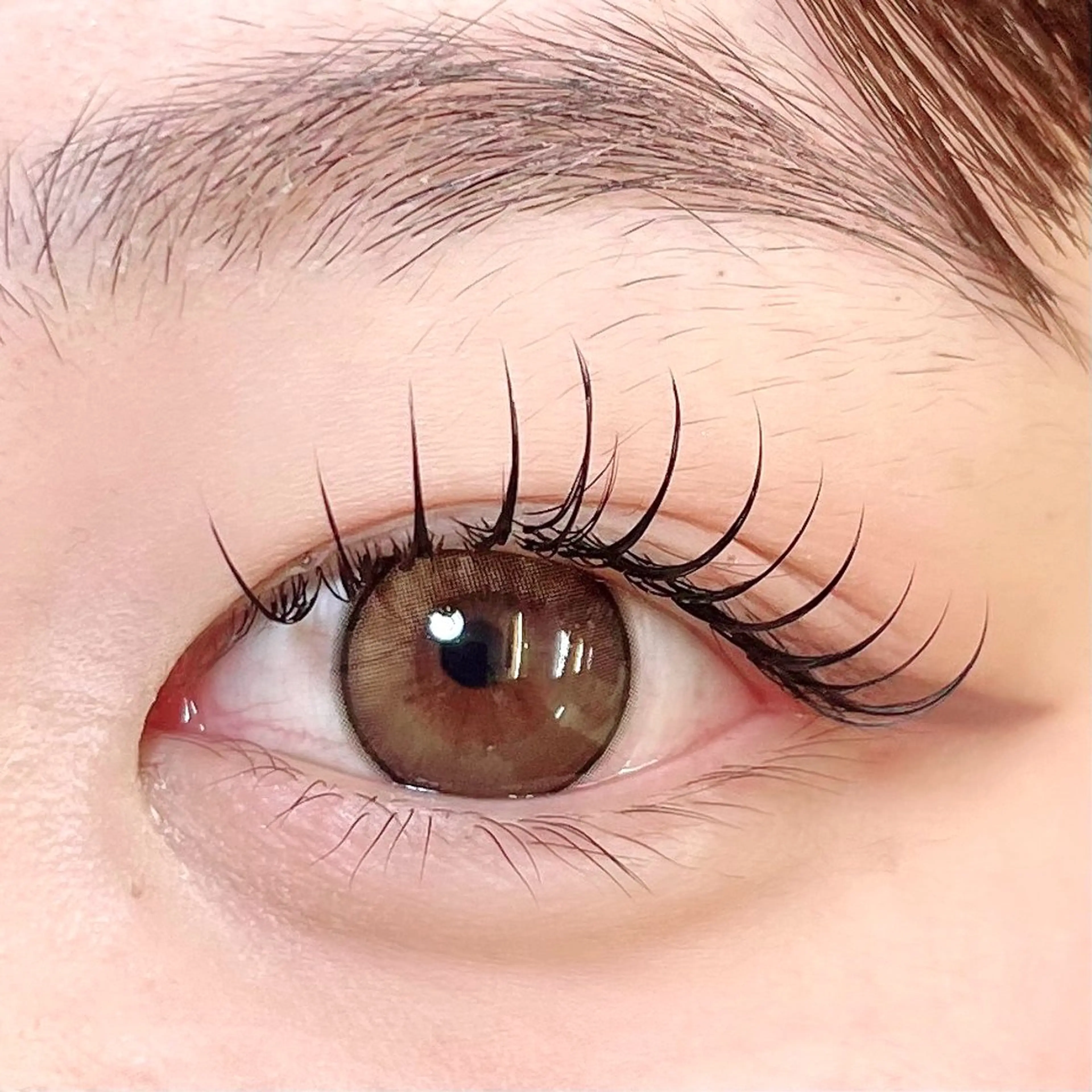 マツエク・マツパ マツエク BeckyLash 広瀬のマツエク・マツパデザイン