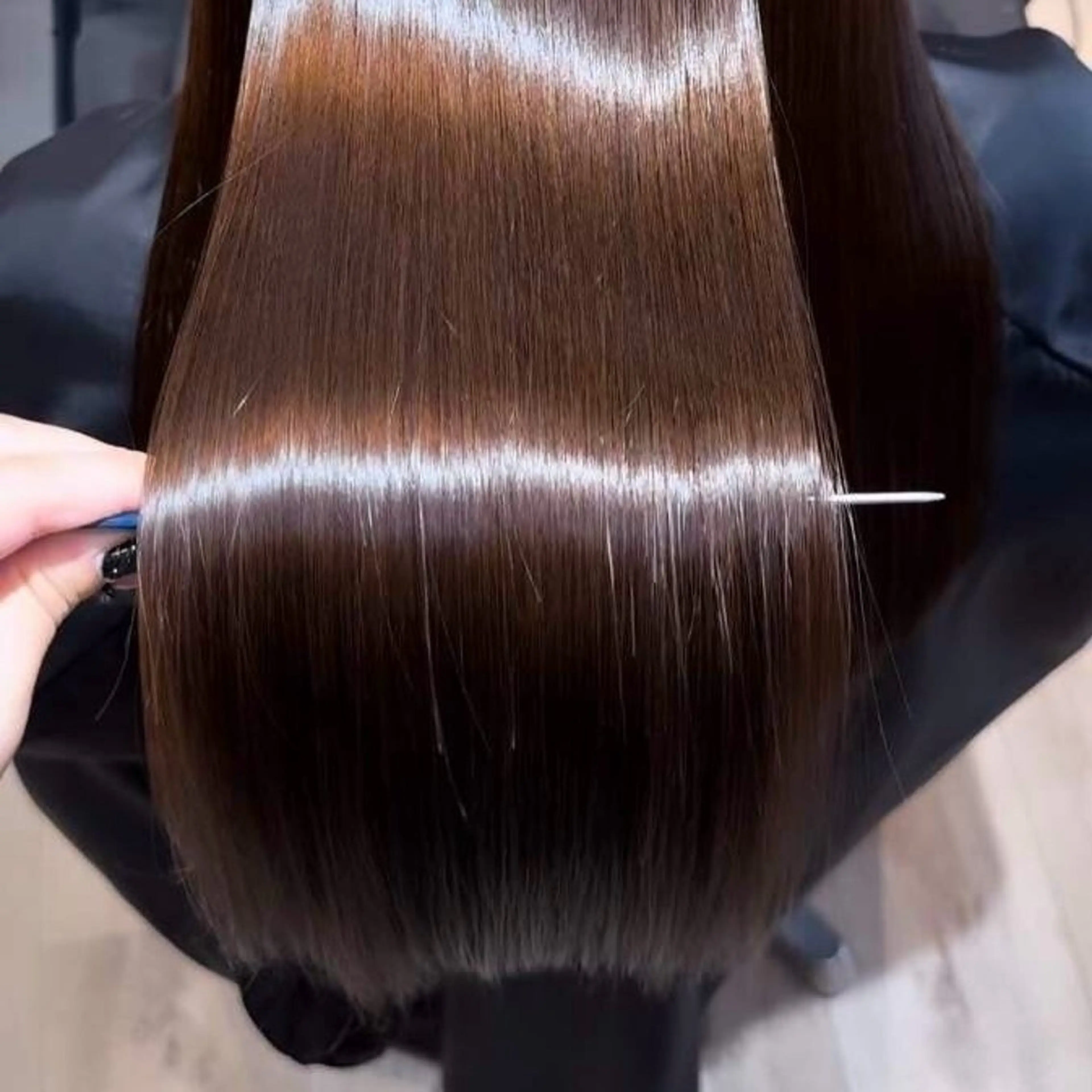 【✨️髪質改善✨️】髪質改善カシミヤTrの写真