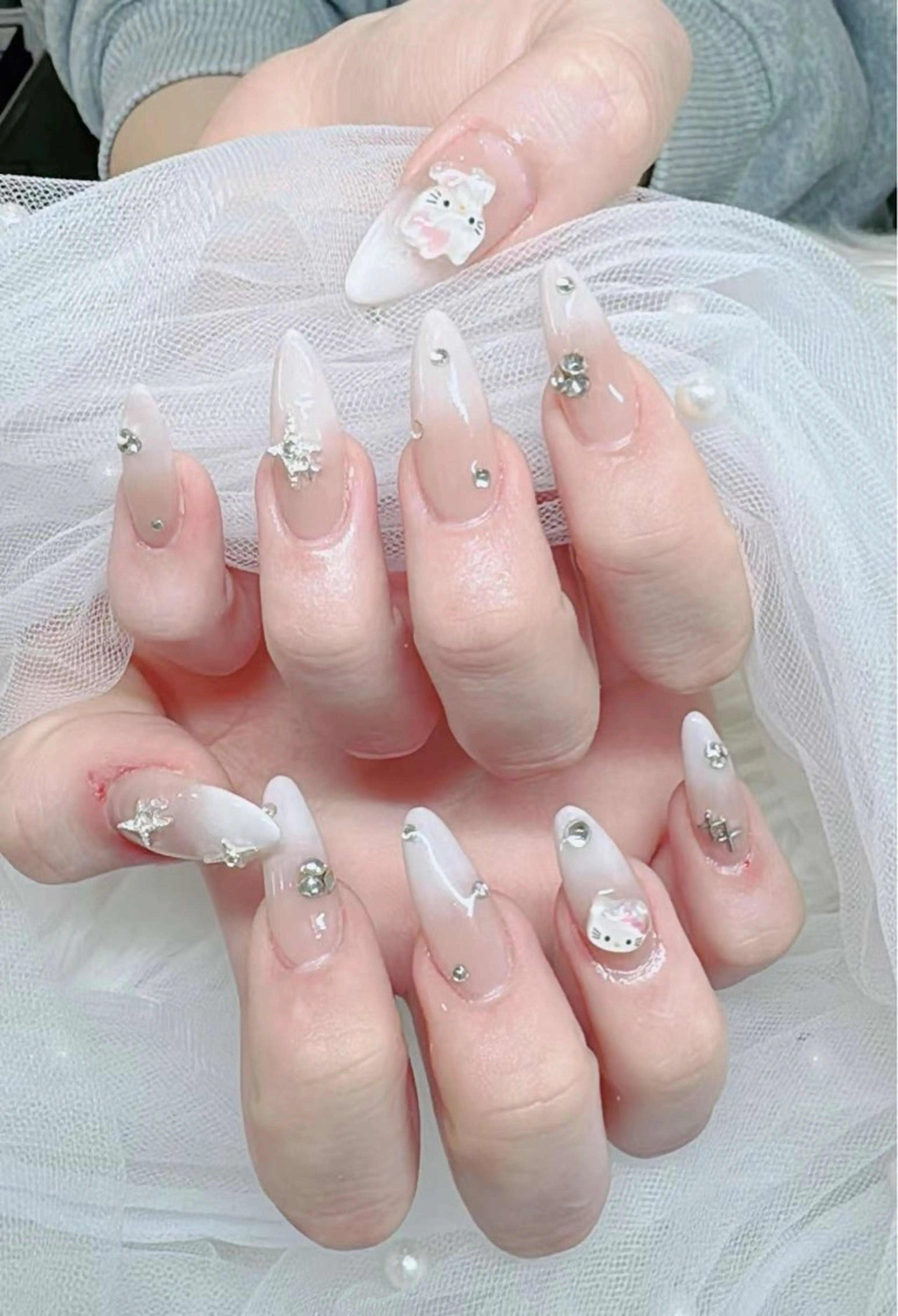 ネイル ハンドネイル ハンドケア The Nail & Eye Lashのその他イメージ