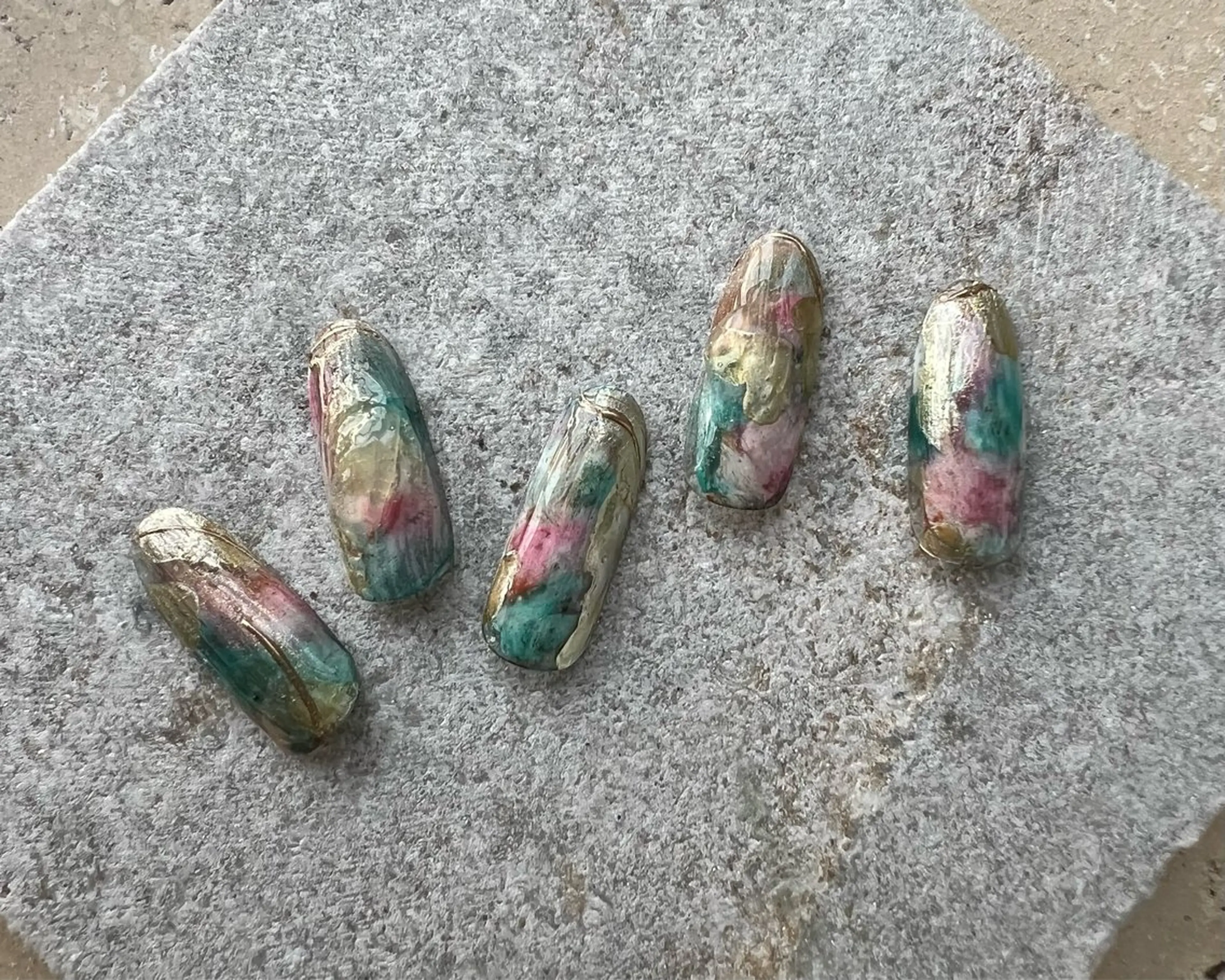 ネイル tree houseのネイルデザイン