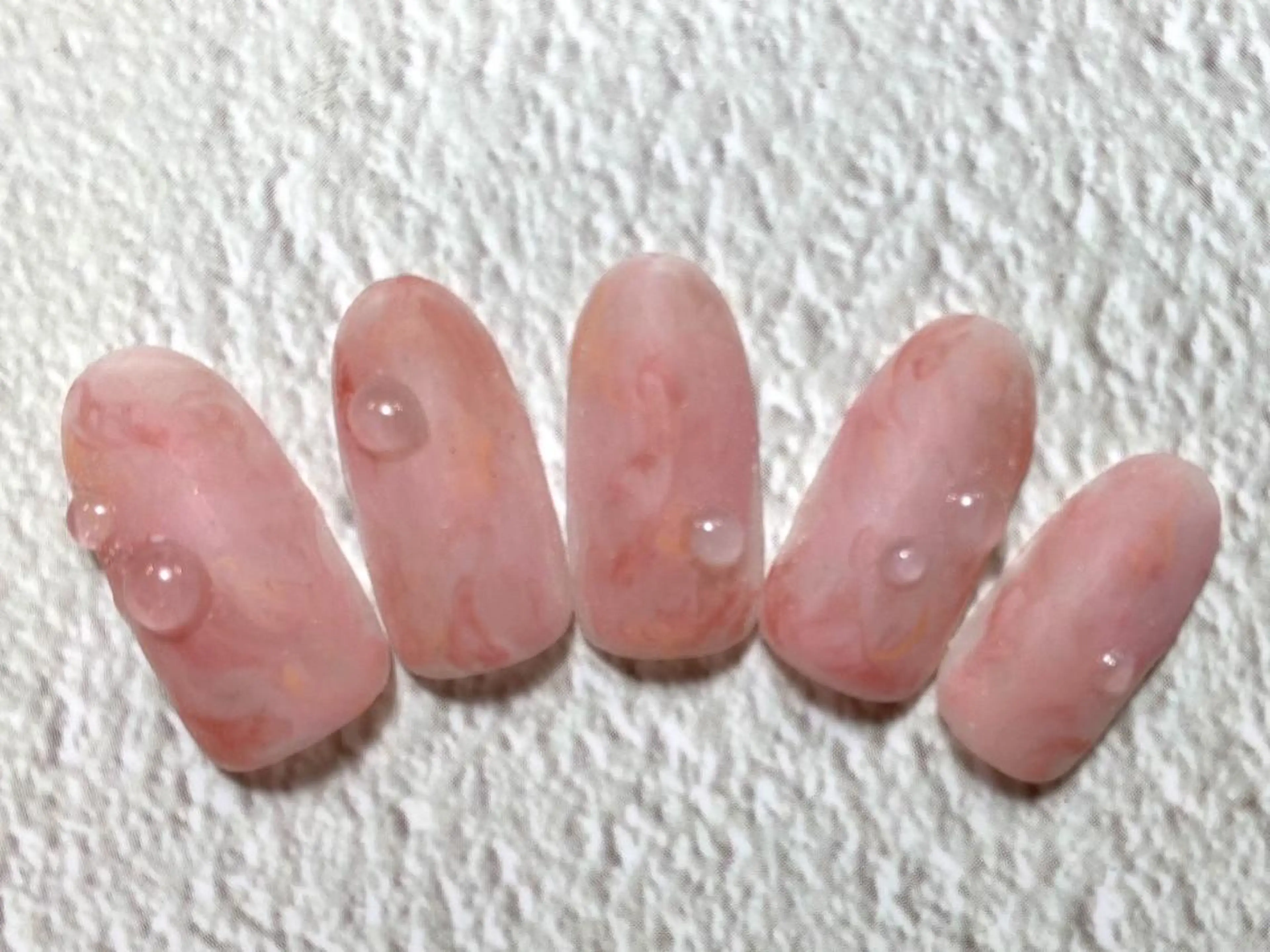 ネイル ハンドネイル Ellie Nail Honamiのネイルデザイン