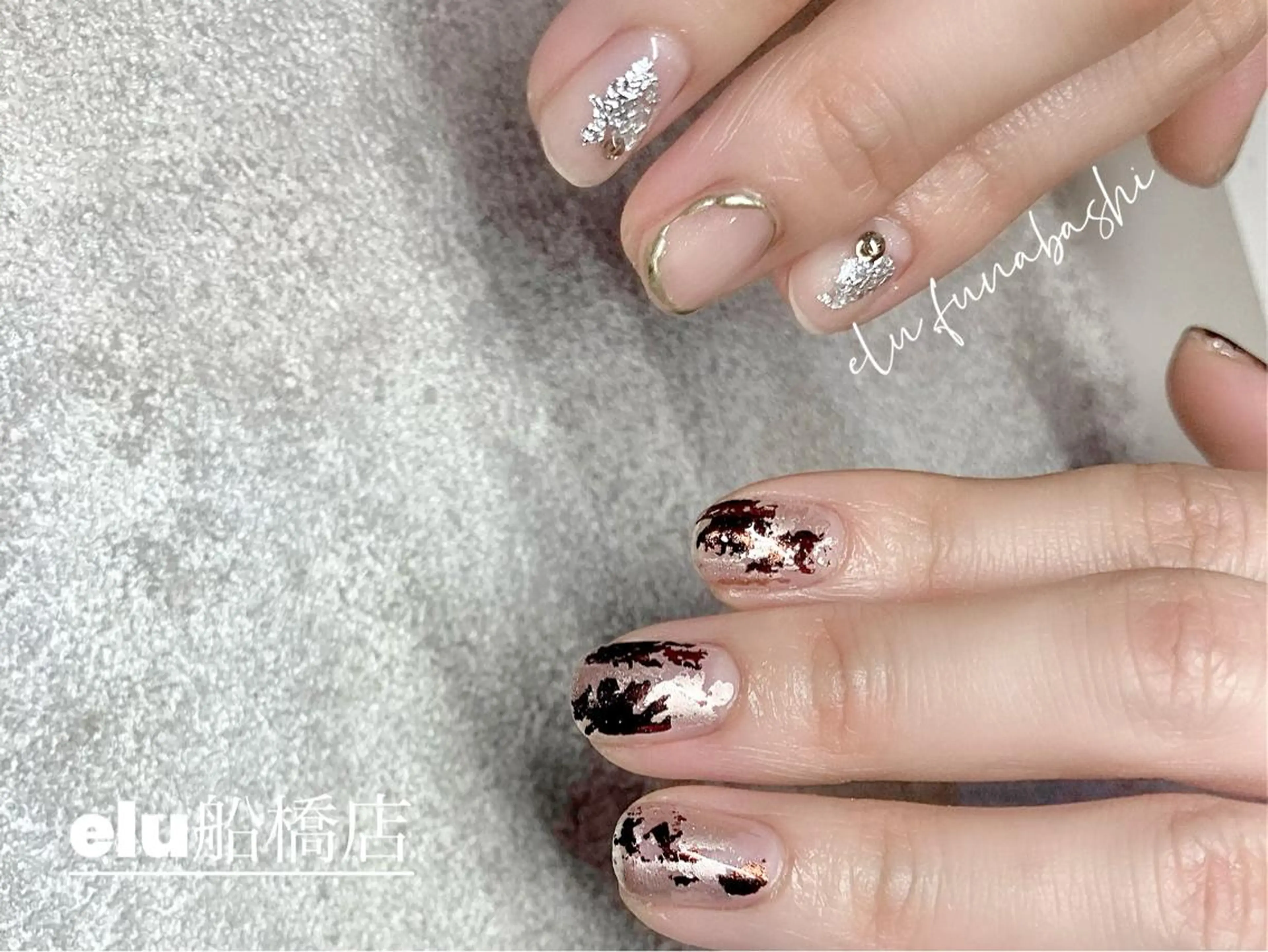 ネイル LIBEA所属・LIBEA :nail&eyeのネイルデザイン