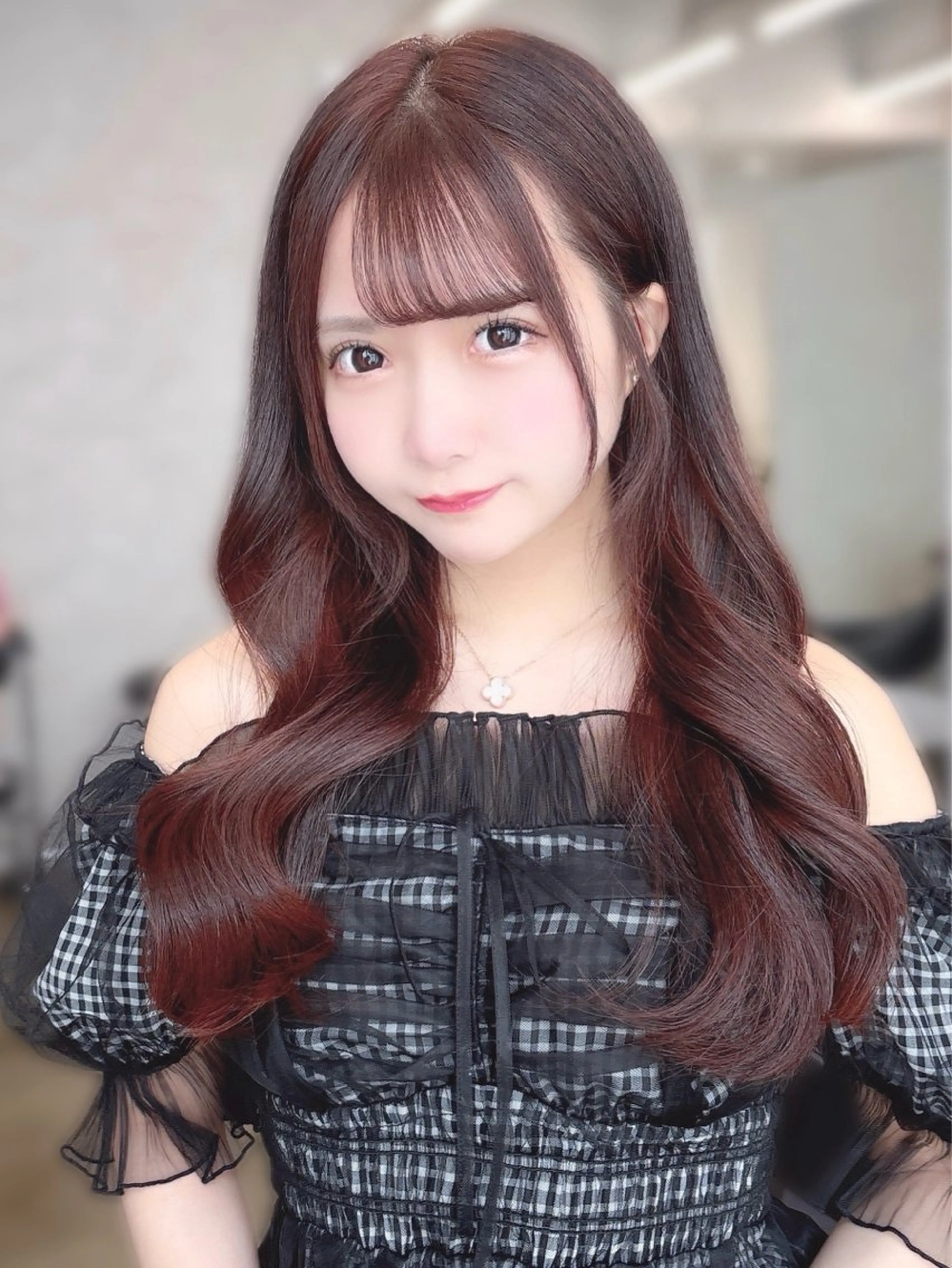 セミロング Roi【ロイ】所属・マンツーマン施術🩶 𝓚𝓪𝓲𝓽𝓸のヘアスタイル