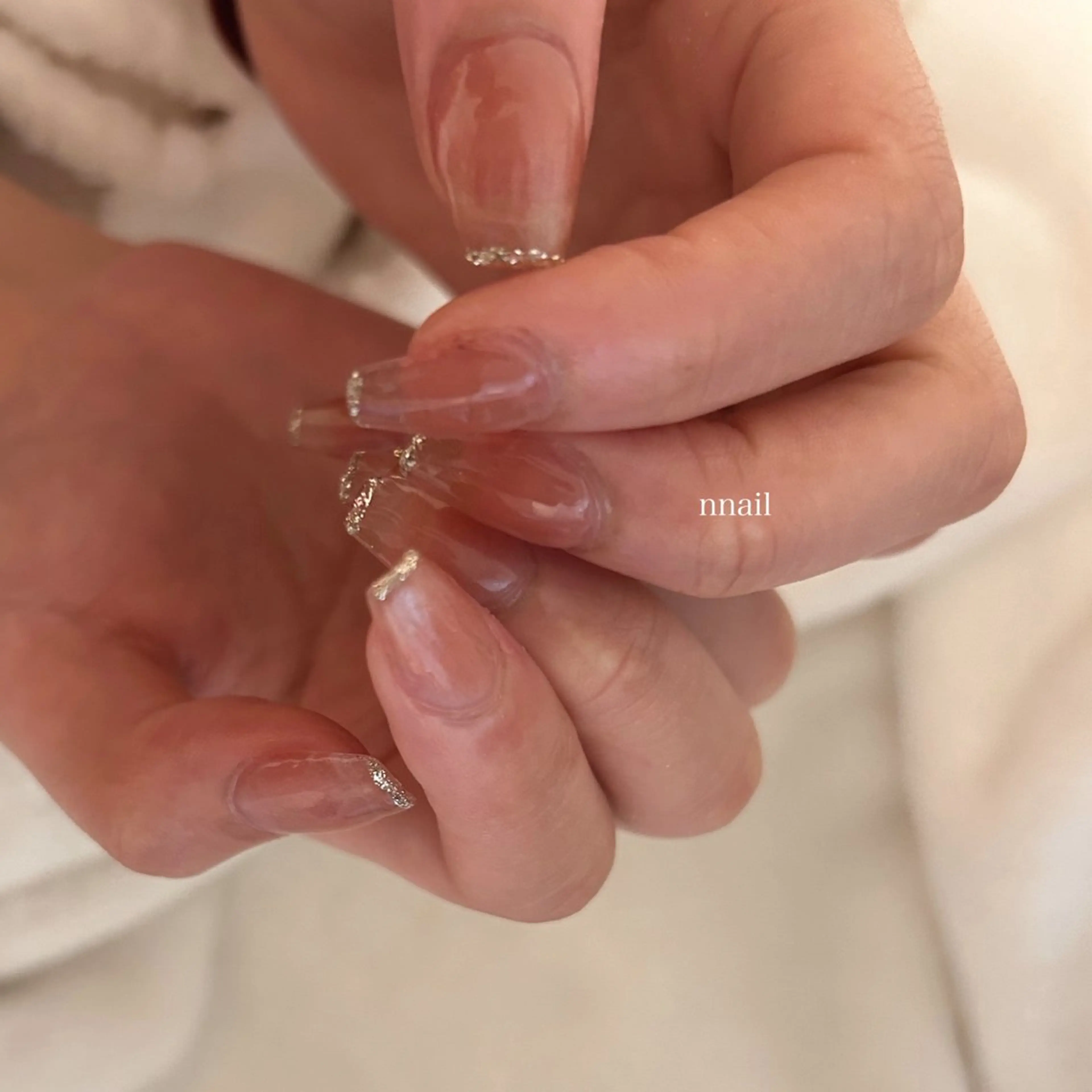 ネイル nnail Natsumiのネイルデザイン