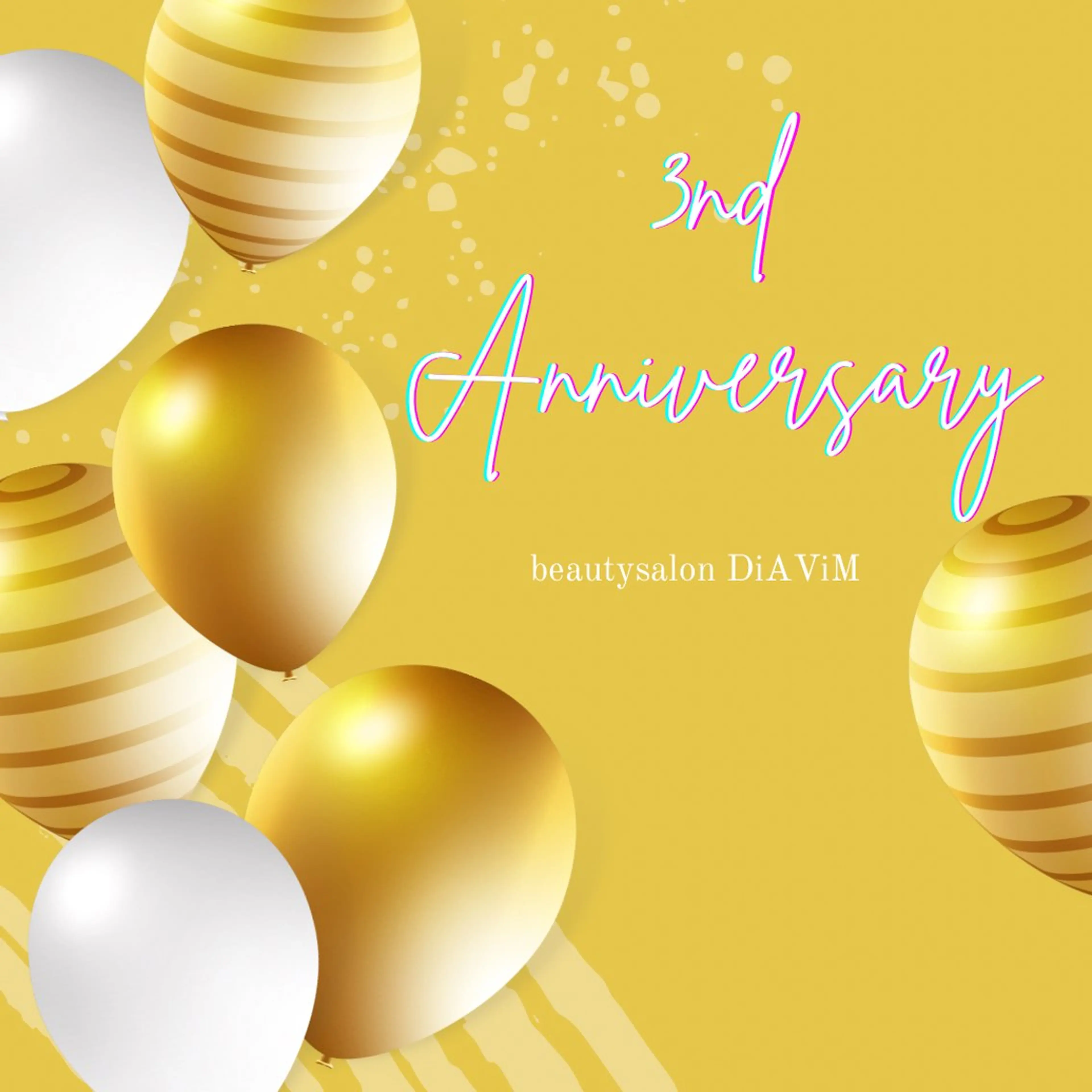 beautysalon  DiAViM所属・本格コルギ美肌美眉 DiAViM 💎のエステ・リラクイメージ