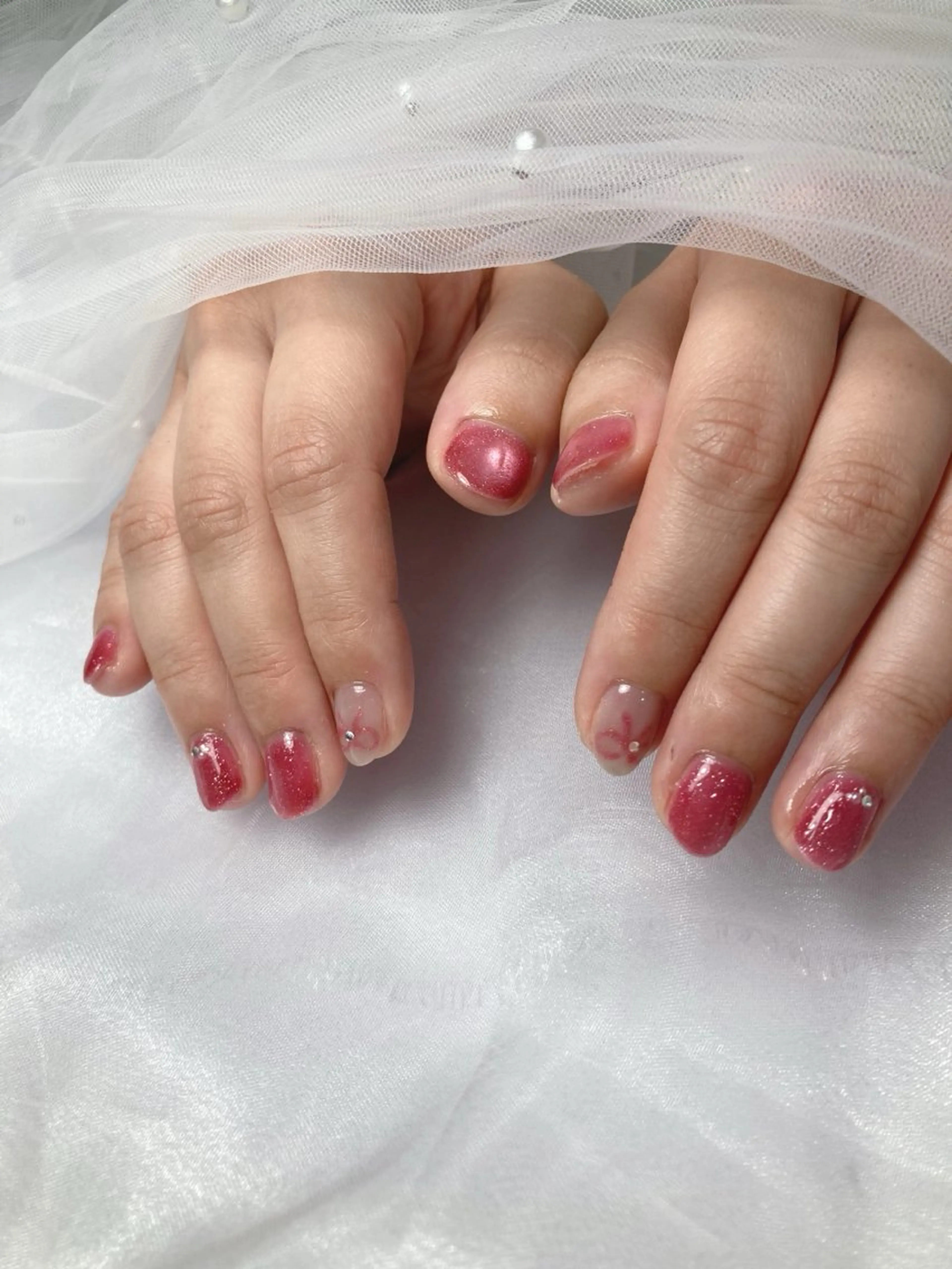 ネイル ハンドネイル eggplant所属・eggplant レイカのネイルデザイン