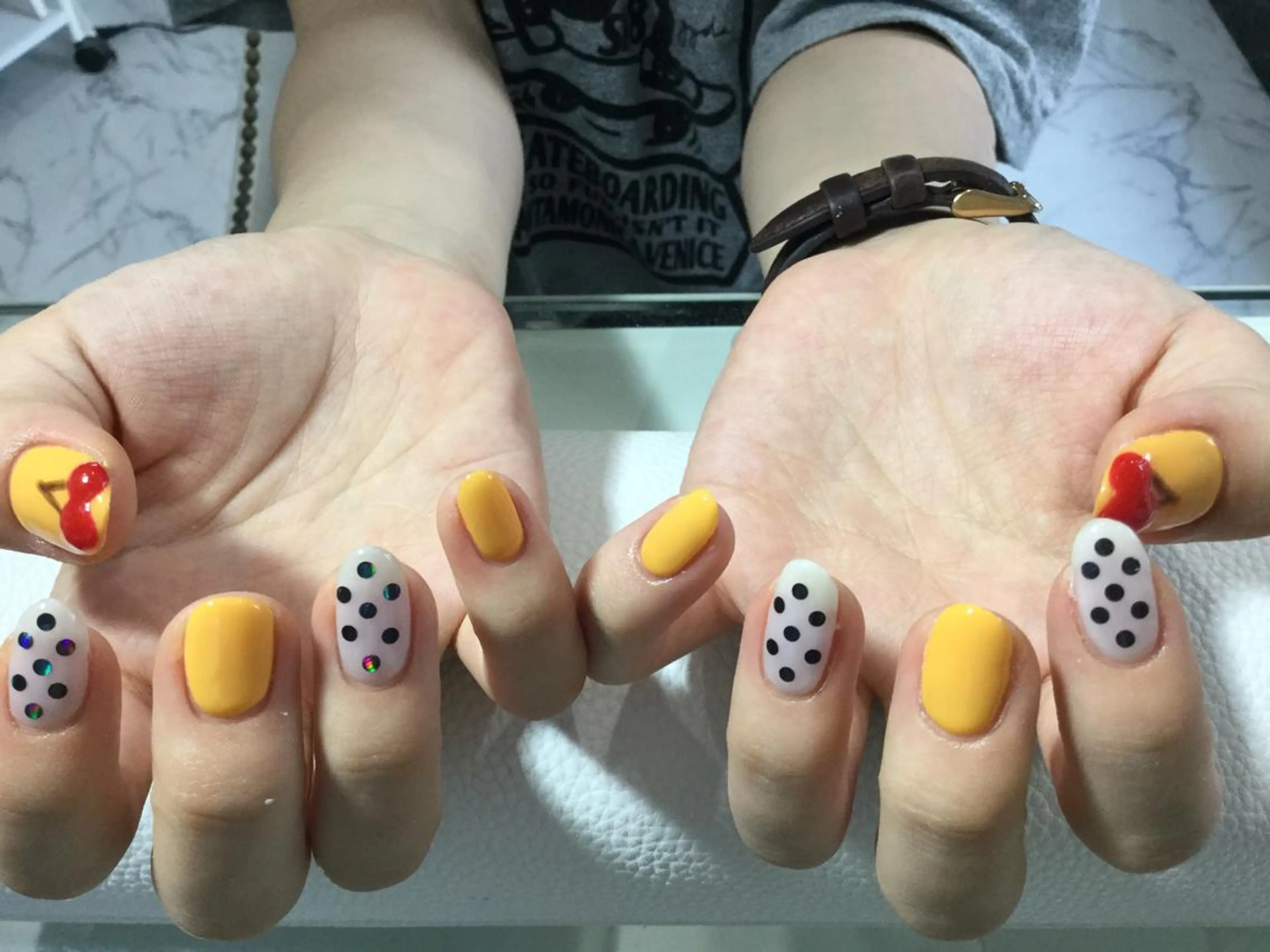 ネイル ハンドネイル J. NAILのネイルデザイン