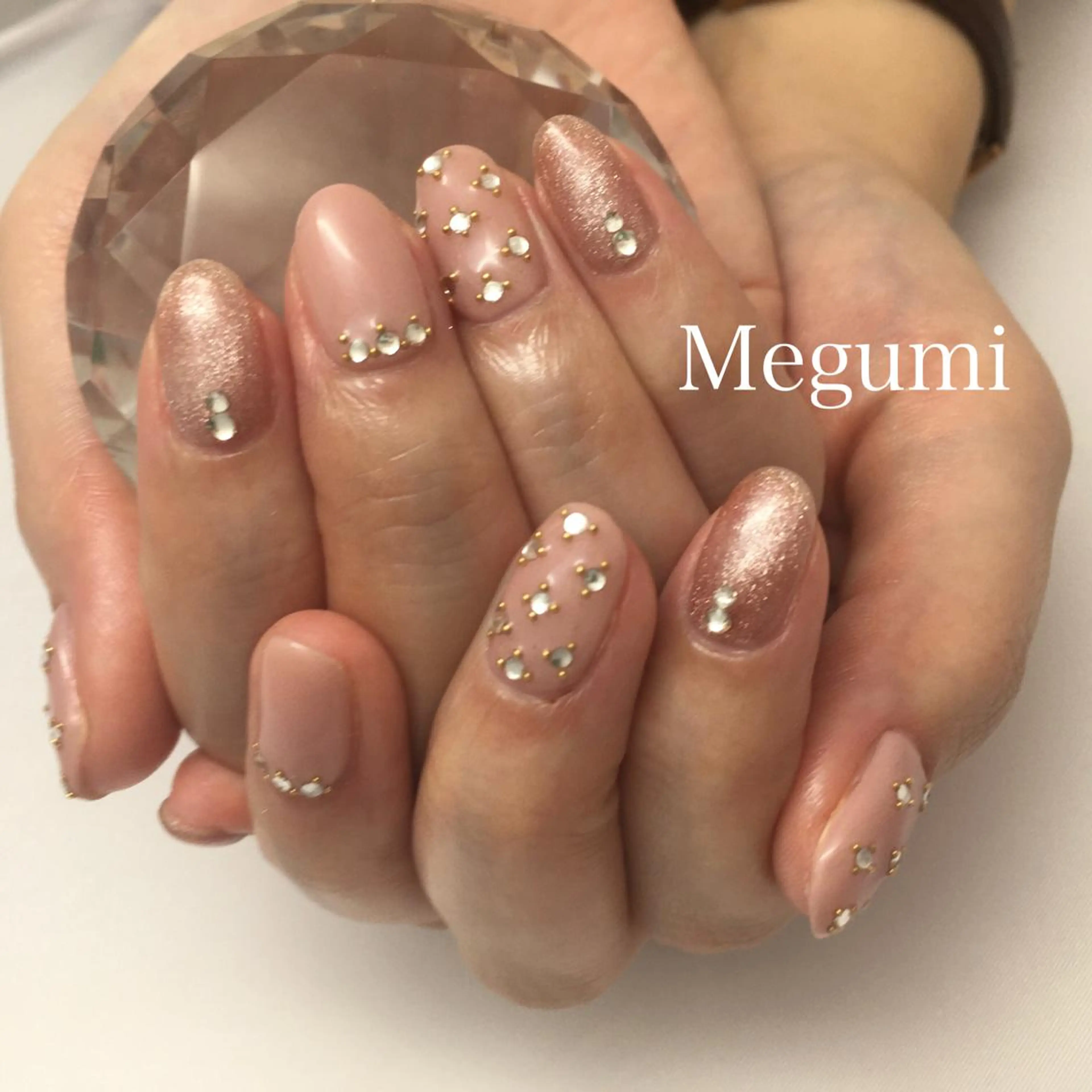 ネイル Megumi Nailのネイルデザイン