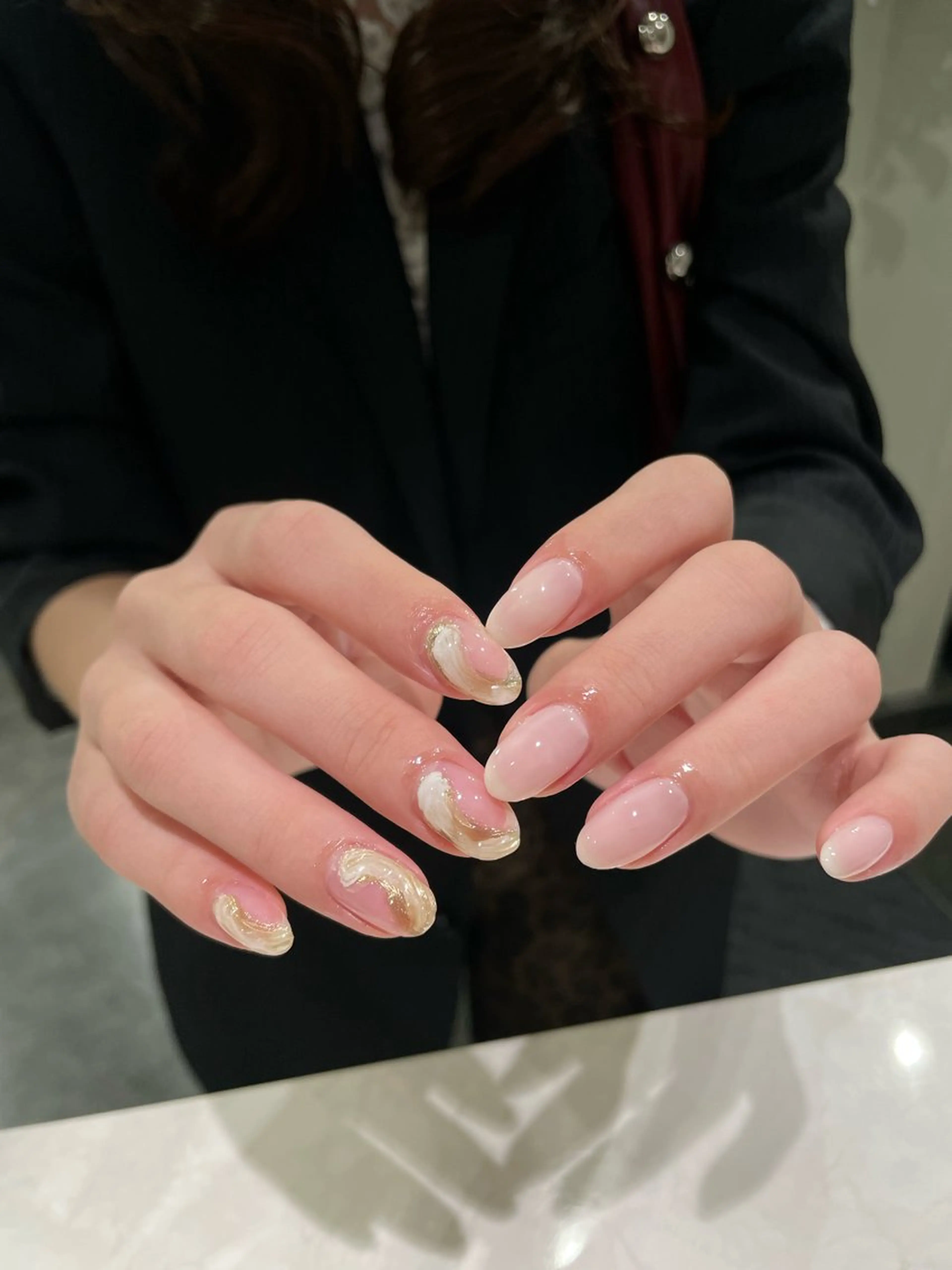 ネイル ハンドネイル C. Ayaのネイルデザイン