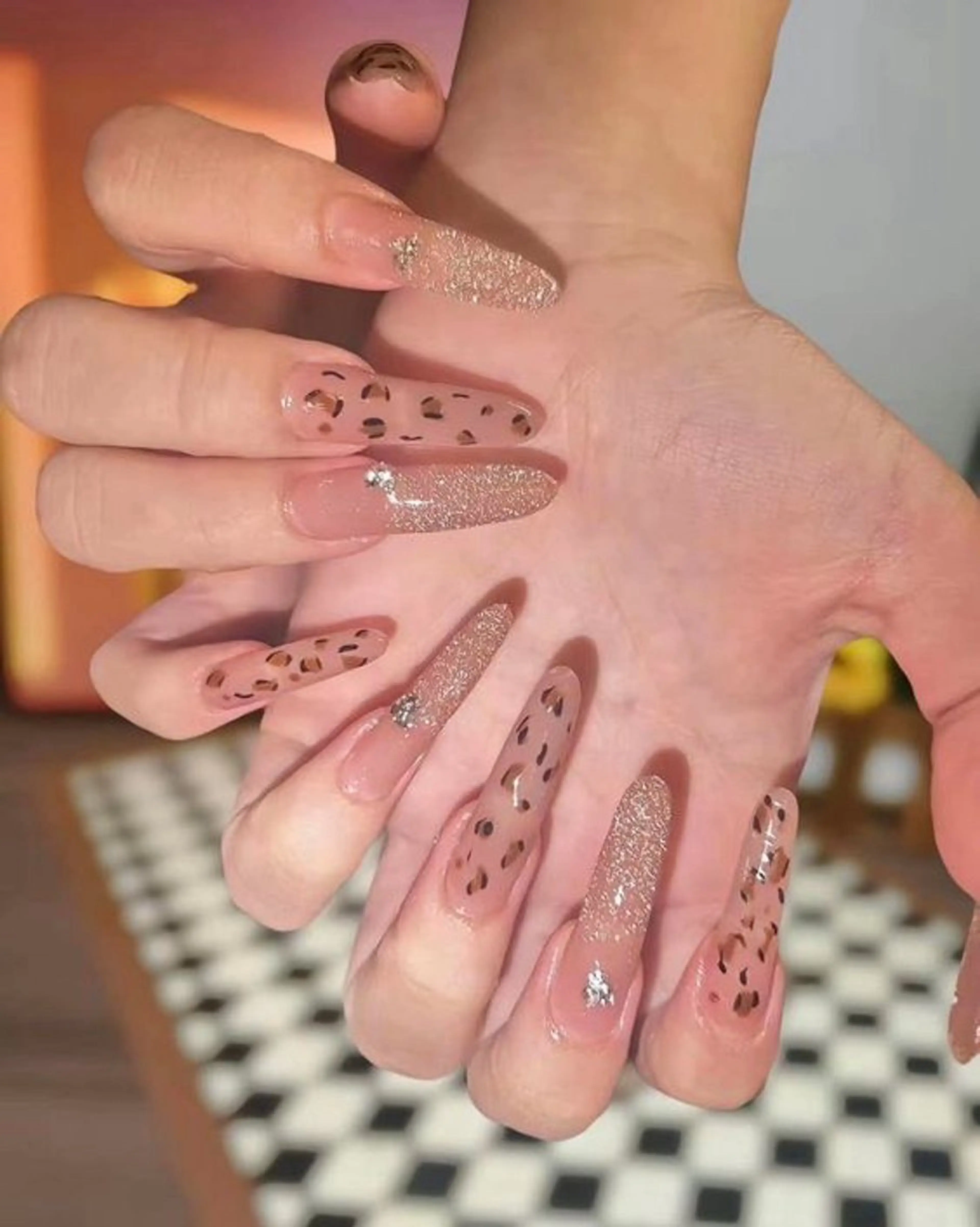 ネイル Queen Nailのネイルデザイン