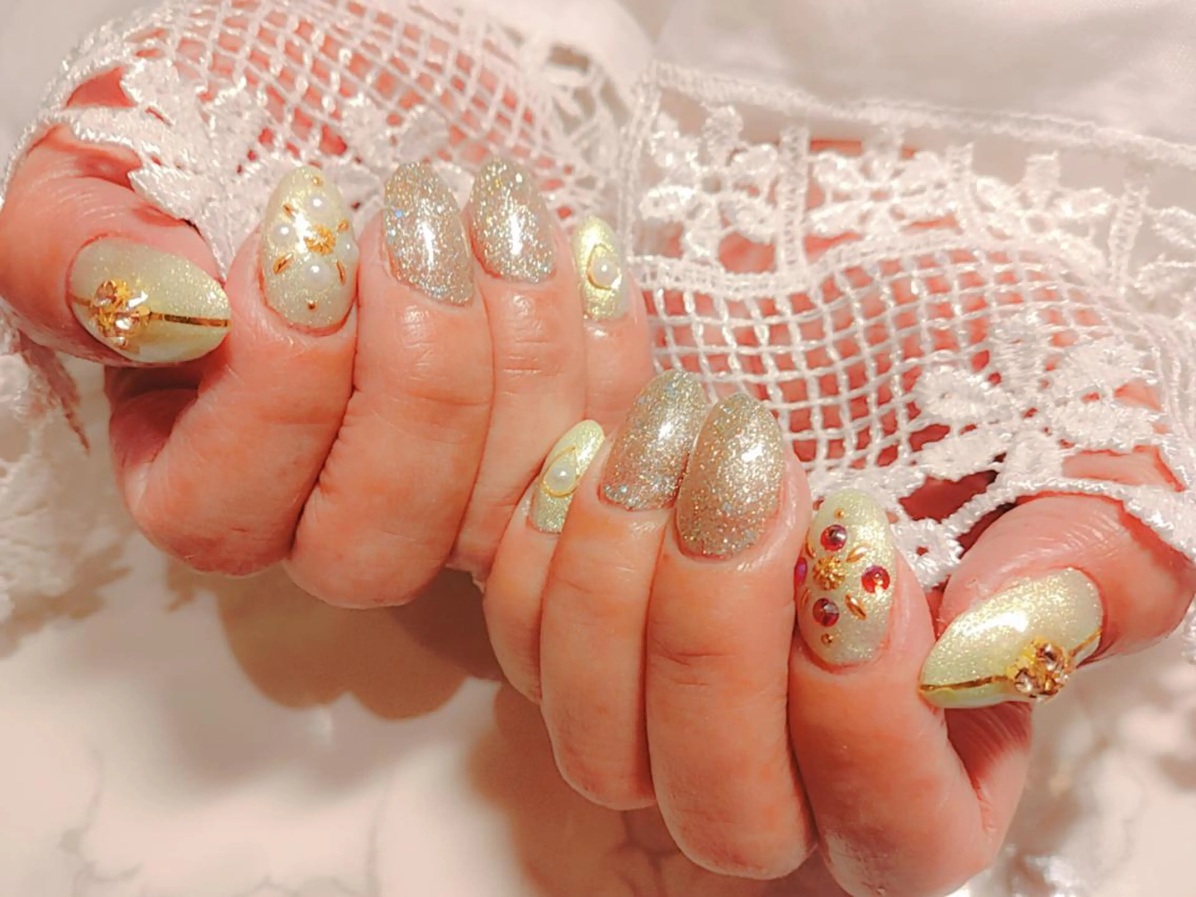 ネイル Be-style 　のネイルデザイン