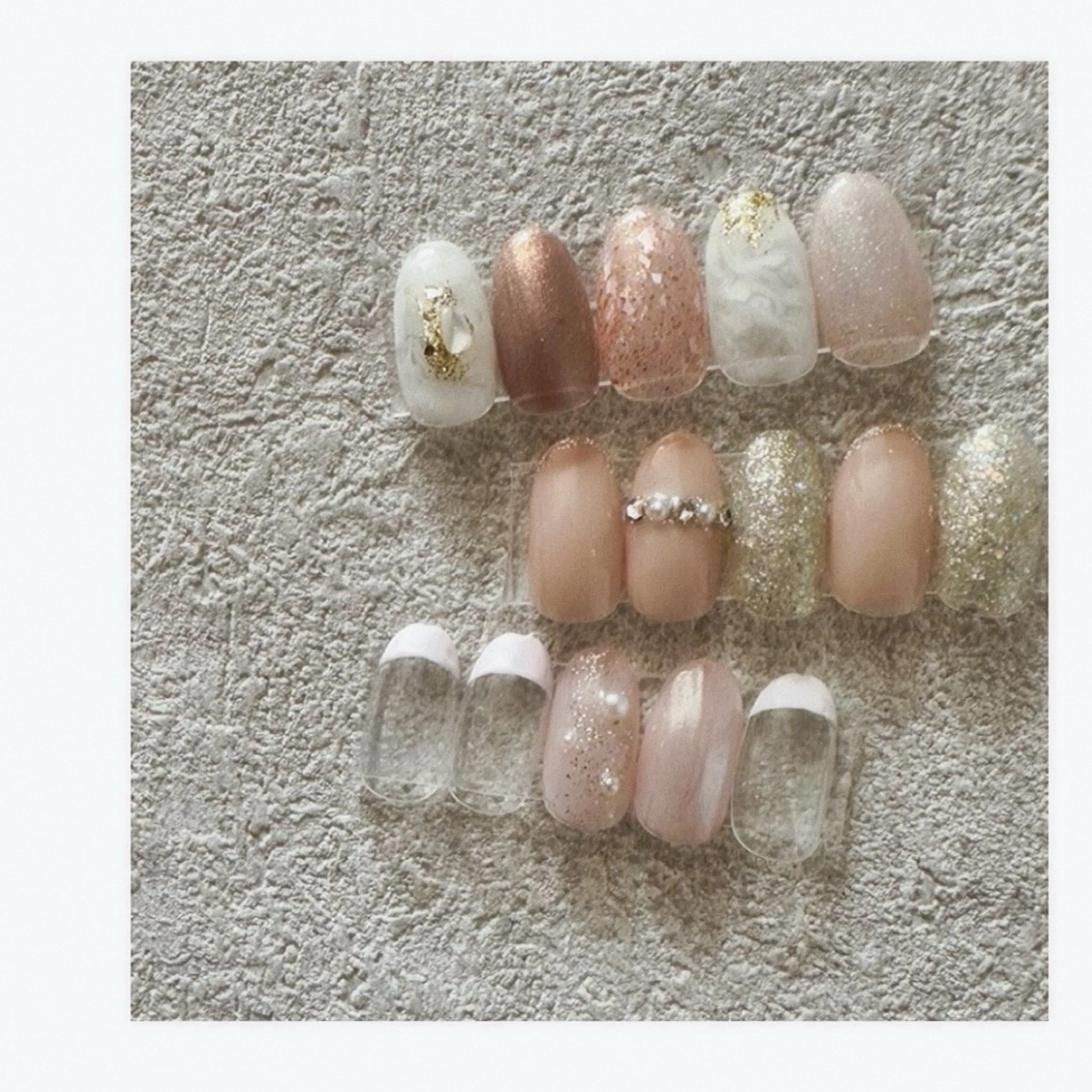 ネイル private nailsalonのネイルデザイン