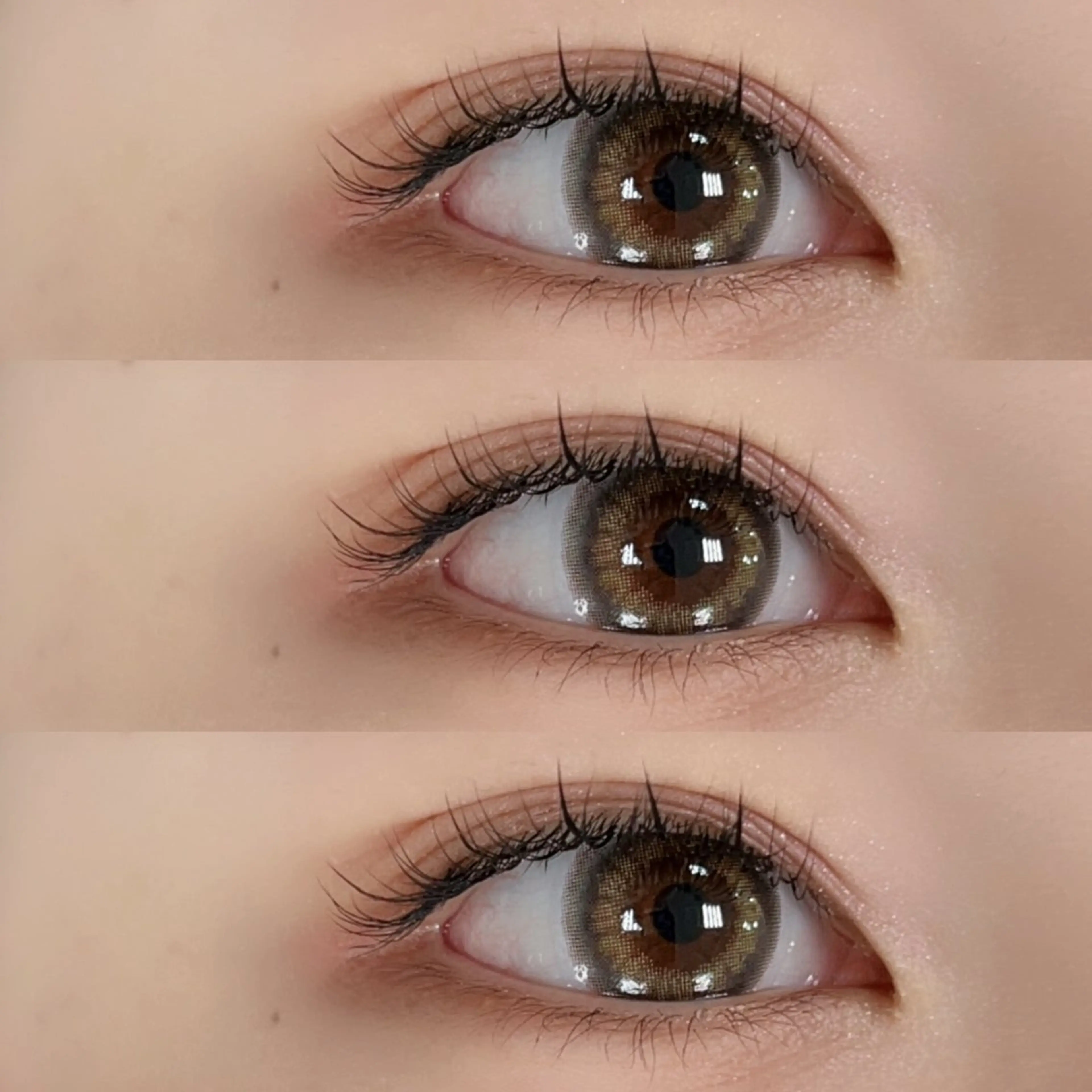 マツエク・マツパ MAEUL NAGOYA所属・⛓韓国IDOLヘア 🥀🖤/あいりのヘアスタイル