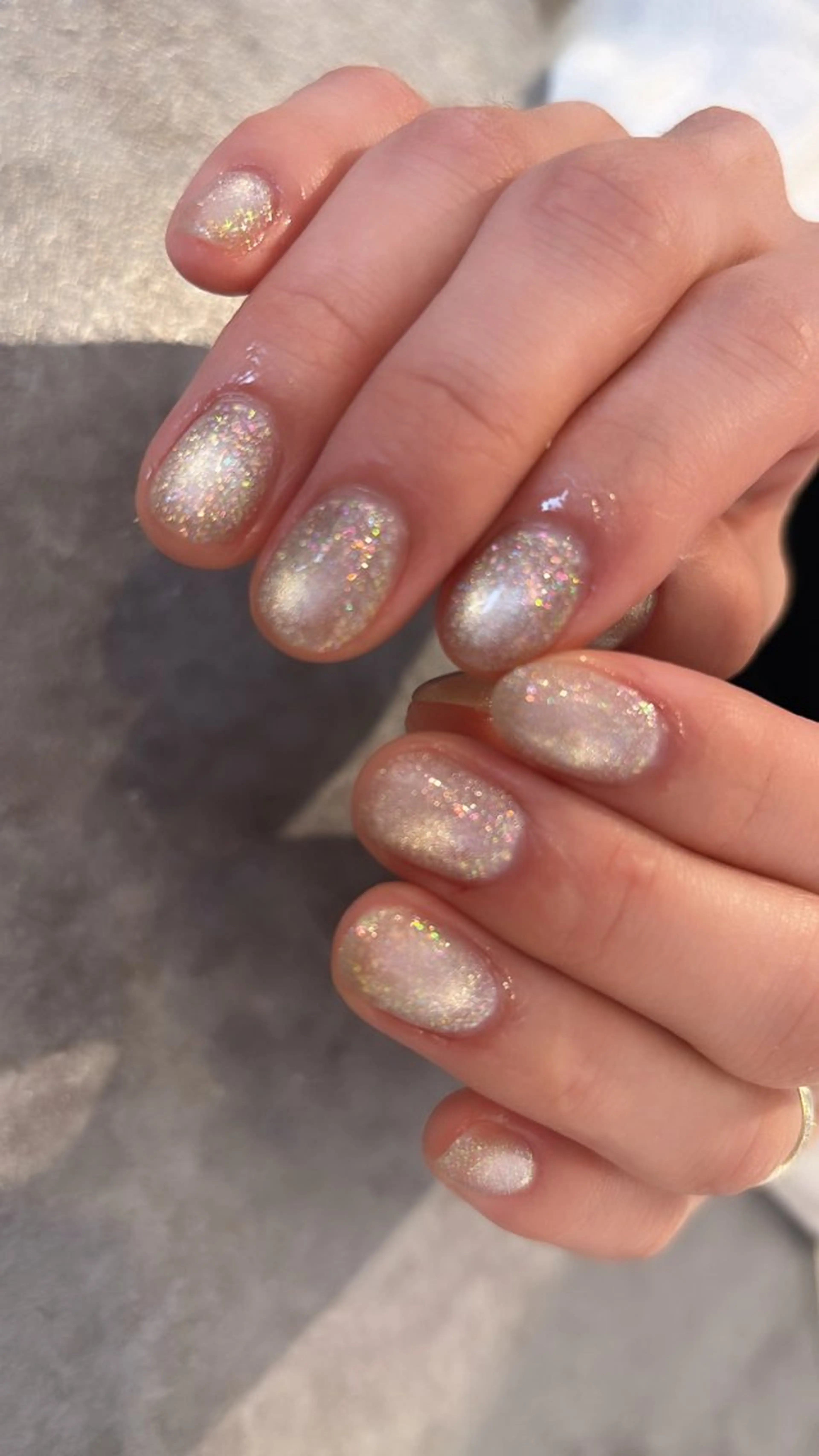 ネイル Mignon所属・Mignon 、のネイルデザイン