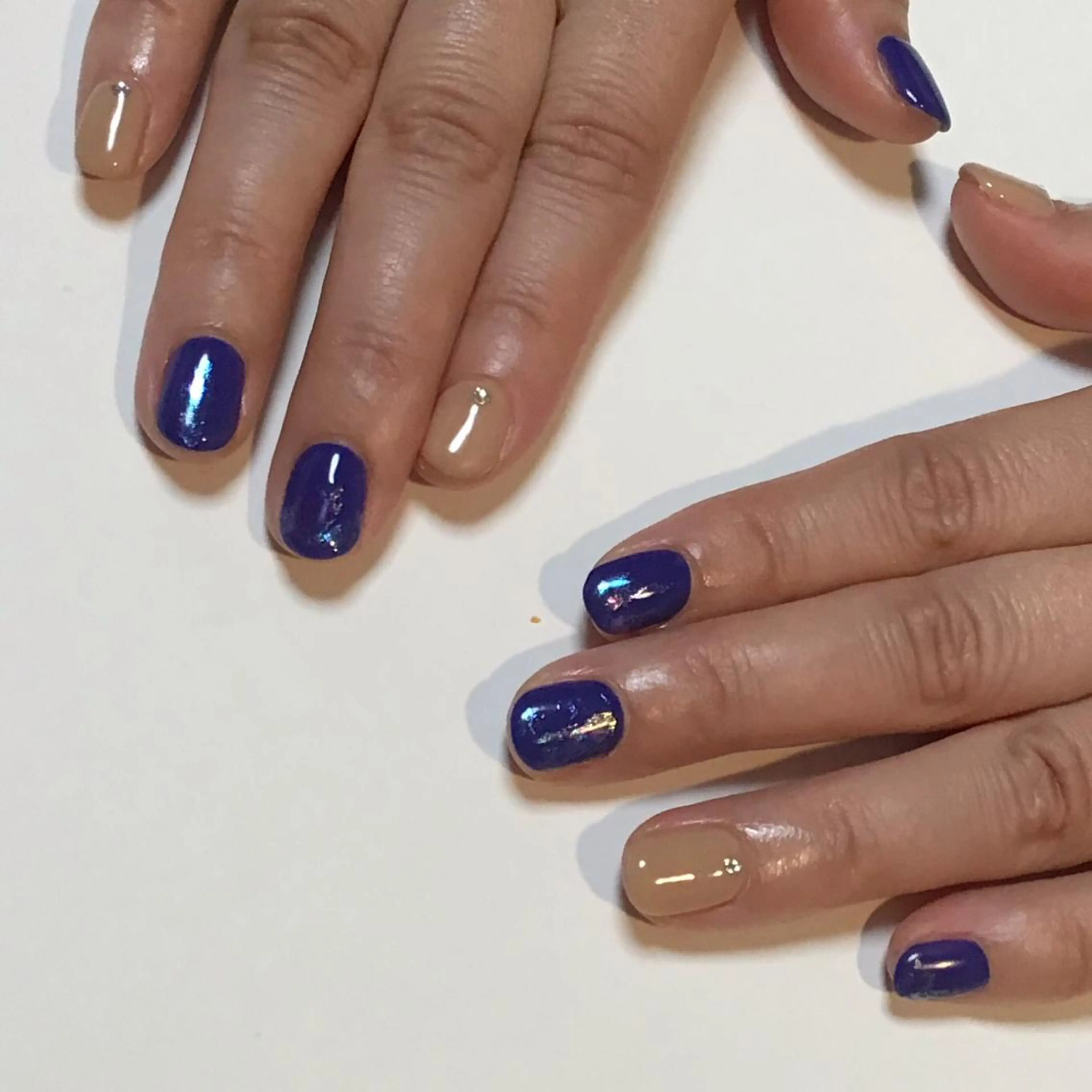 ネイル アートネイル ネイル&フットケアサロンアイアムアイ所属・ネイリスト モリシタのネイルデザイン