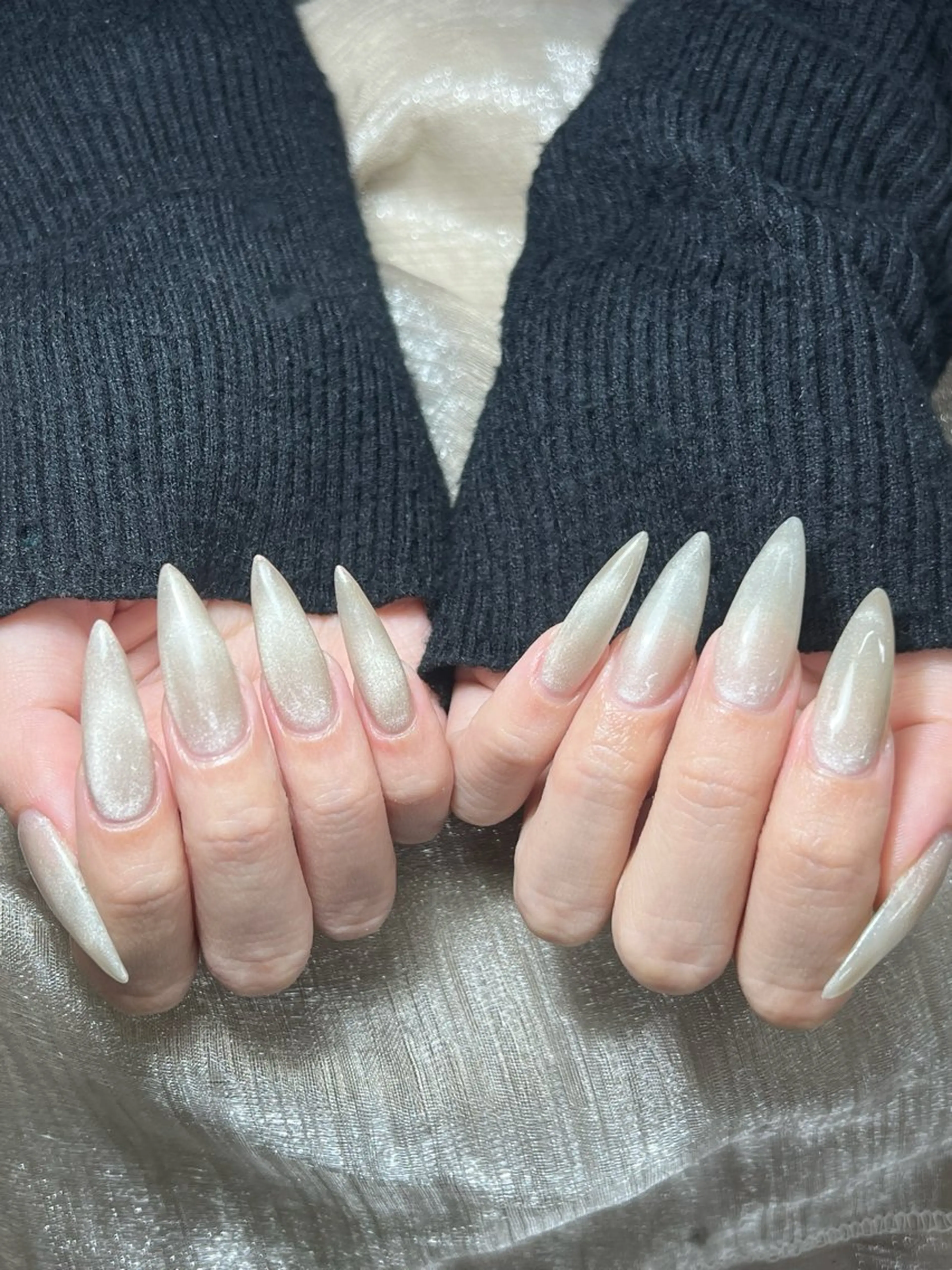 ロング AN アン 大塚のネイルデザイン