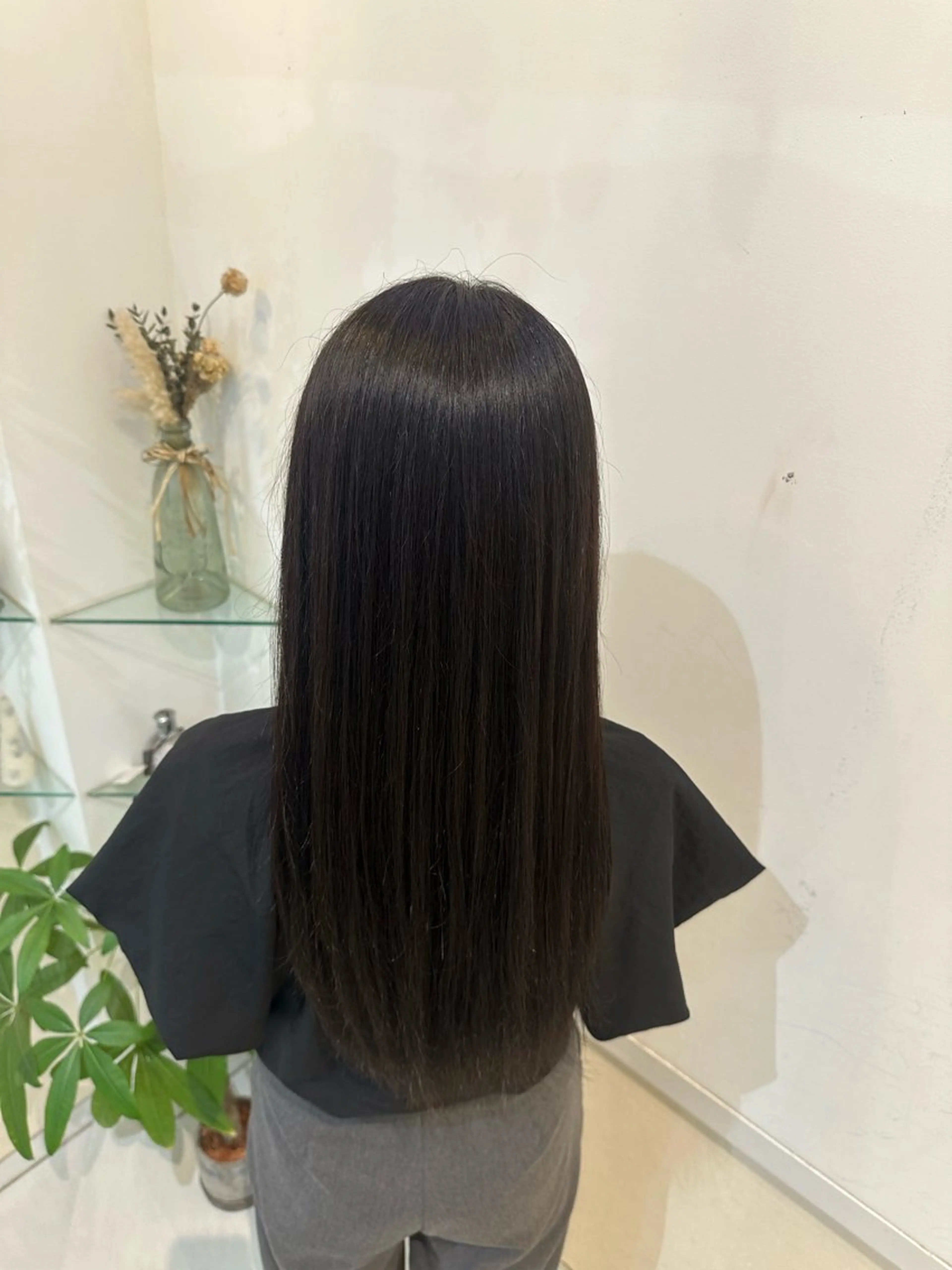 ロング カラー 🐾メンズカット募集 中/厚智菜美🐾のヘアスタイル