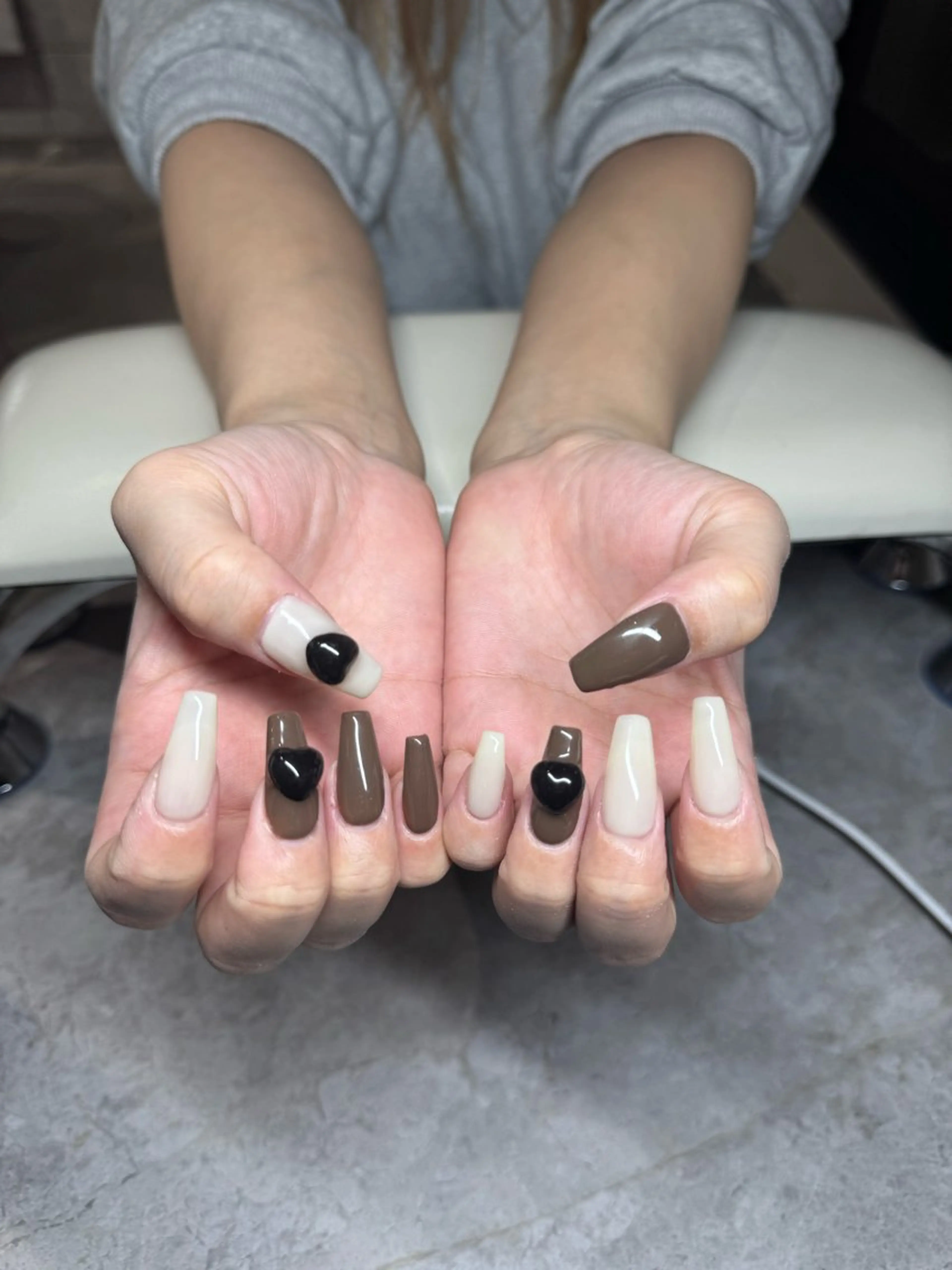 ネイル ハンドネイル IROHA NAIL 北村菜帆のネイルデザイン