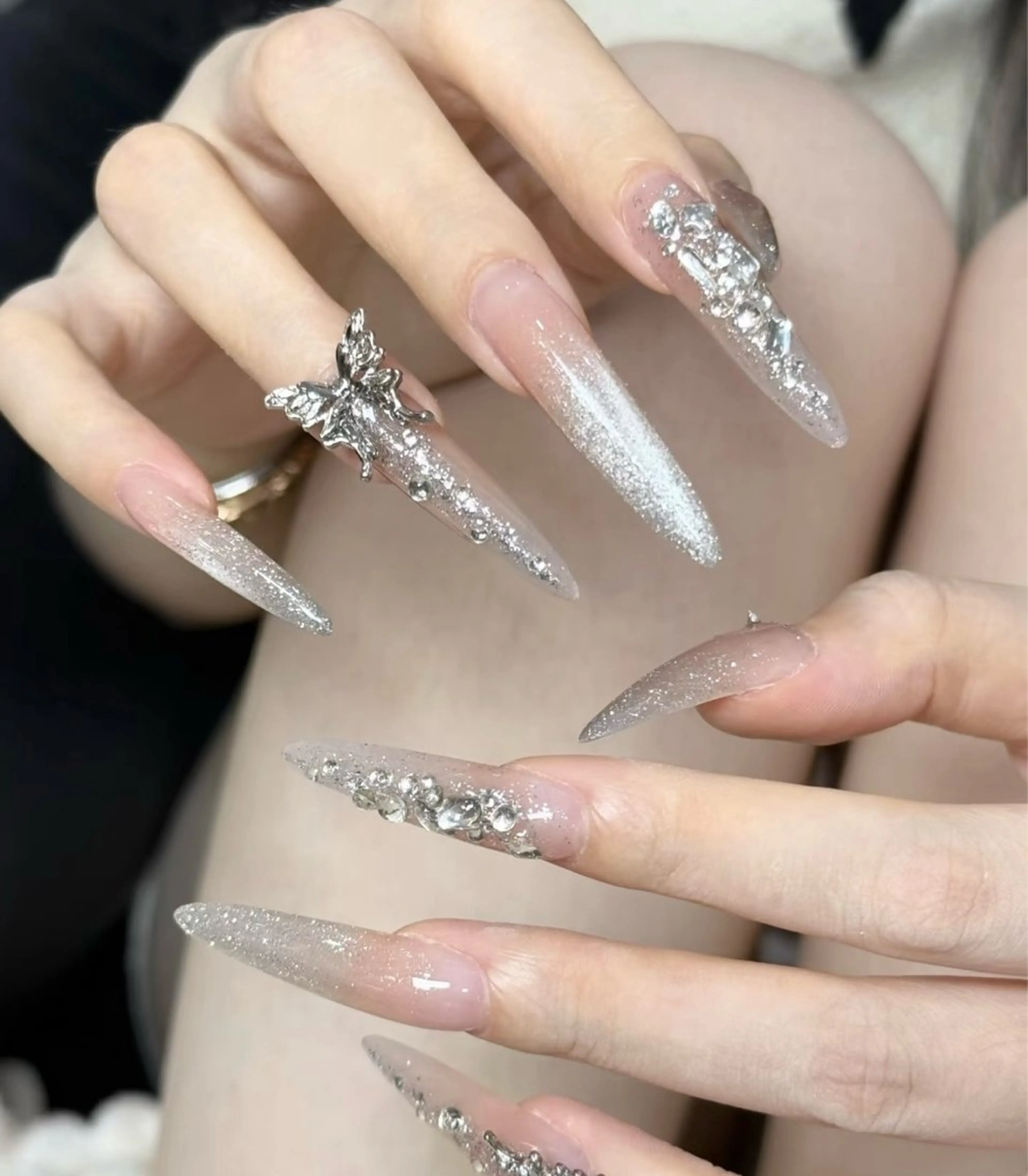 ネイル ハンドネイル D-BEAUTY Nailsalonのネイルデザイン