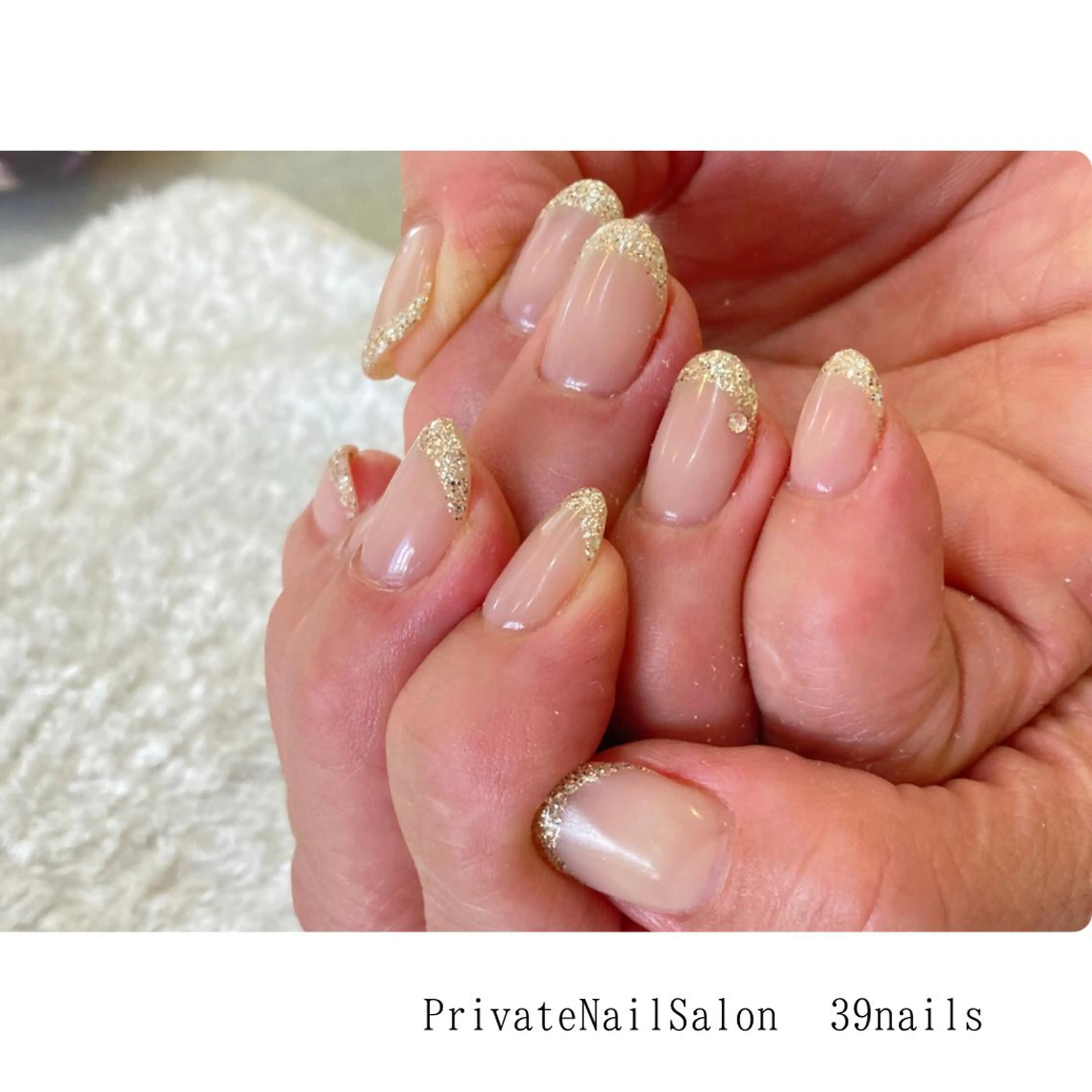 ネイル 39-nails EharaMikuのネイルデザイン