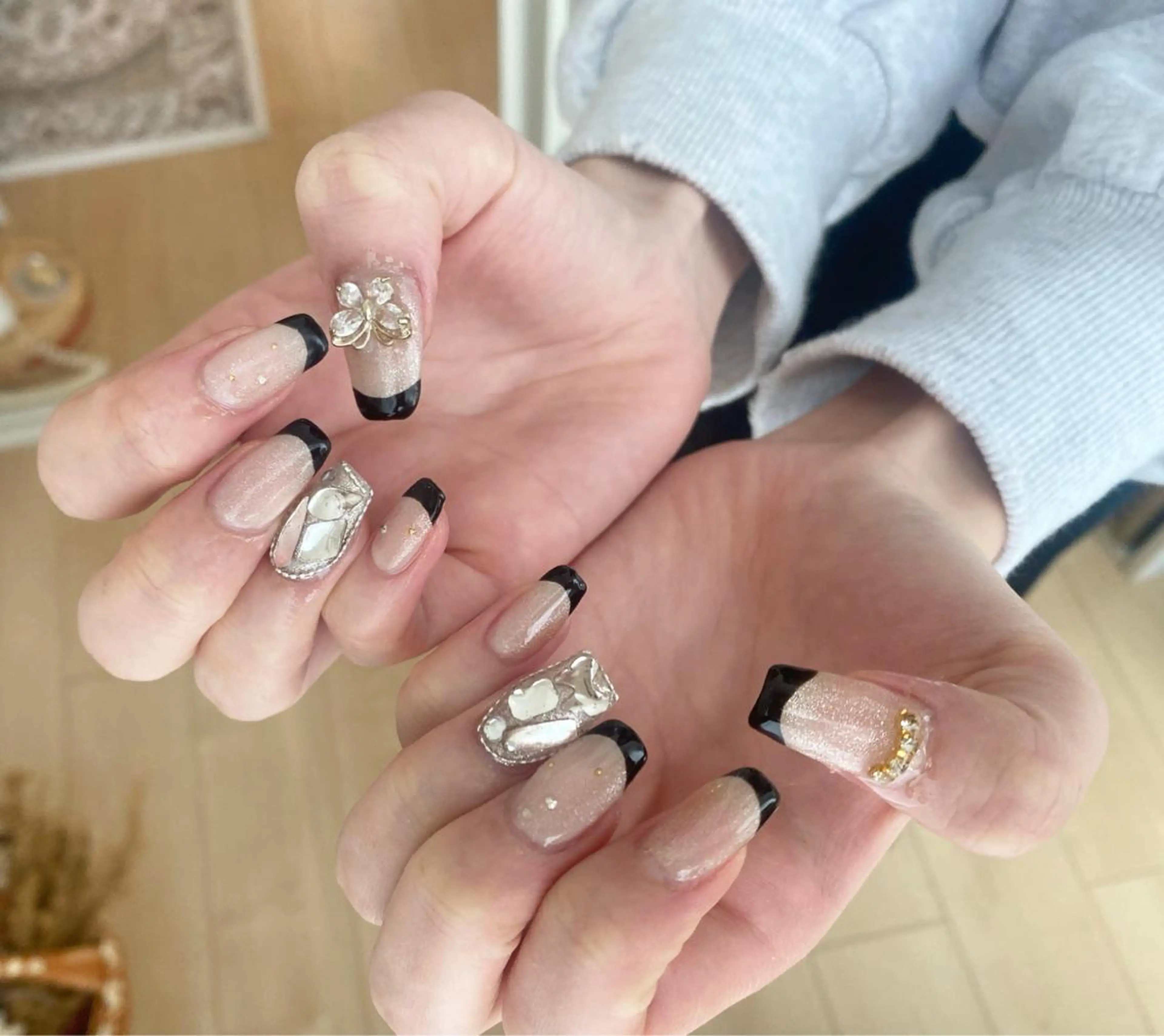 ネイル ａｙａ ｎａｉｌのネイルデザイン