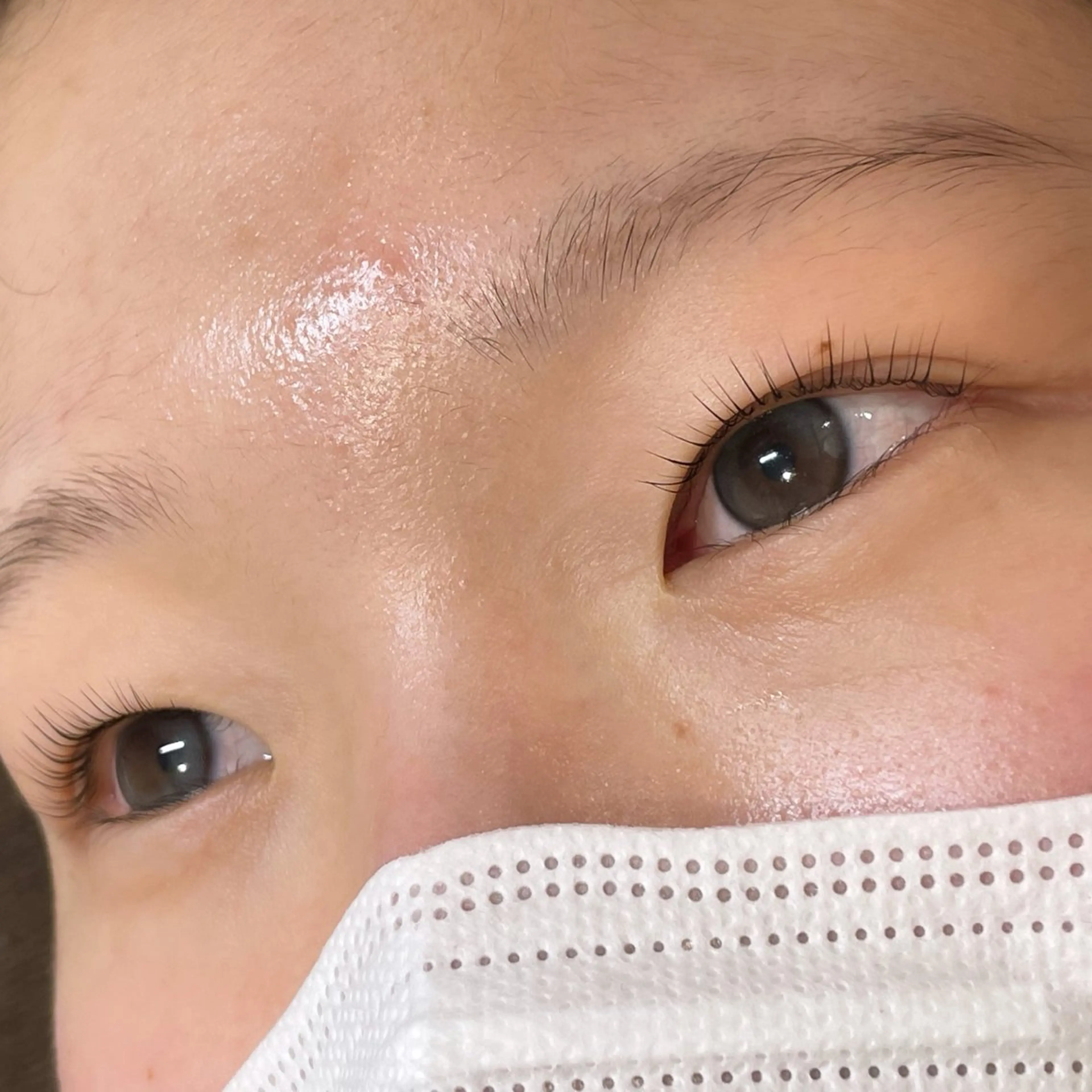 マツエク・マツパ マツパ beauty eye所属・中島 美月のマツエク・マツパデザイン
