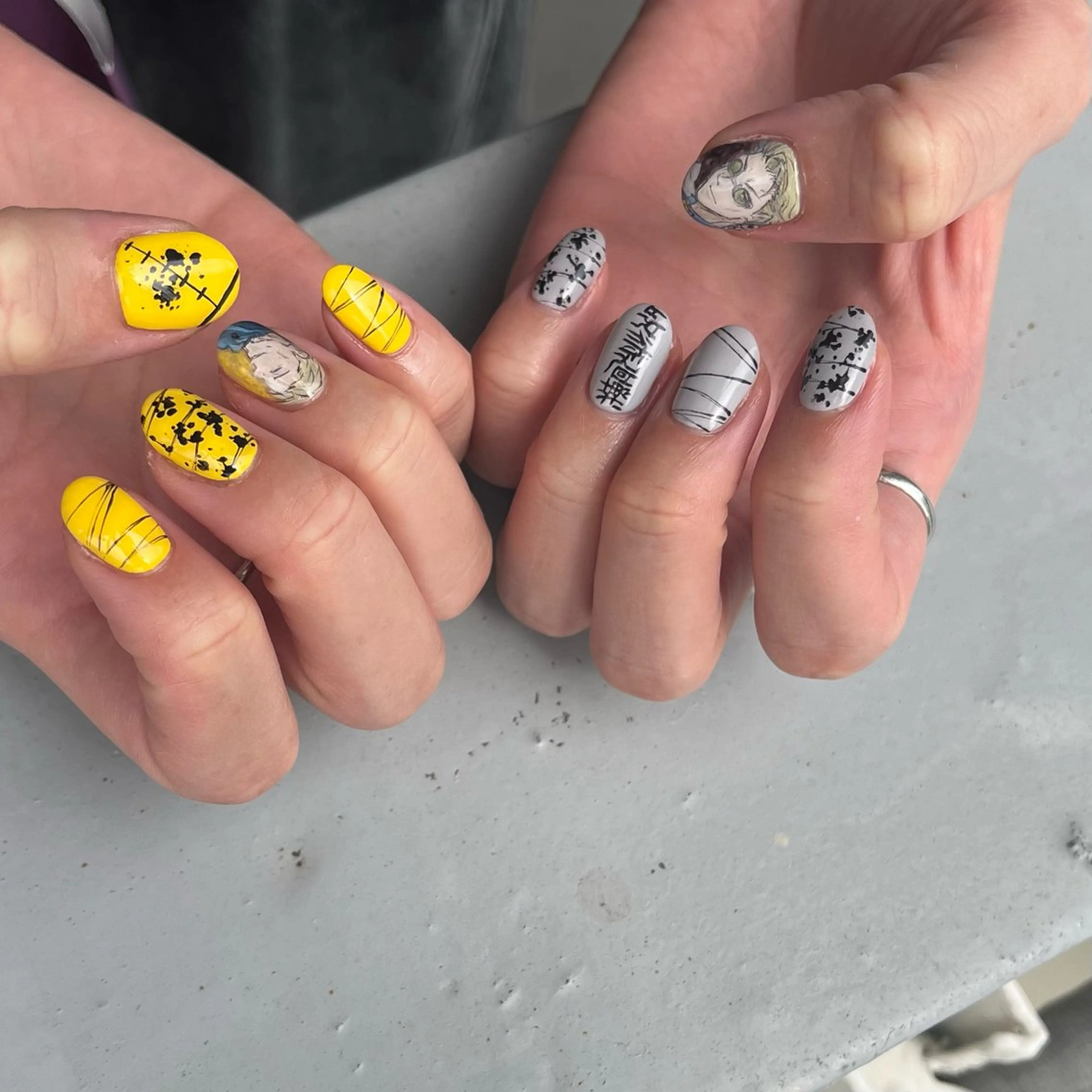 ネイル Nailsalon Fave/Rinaのネイルデザイン