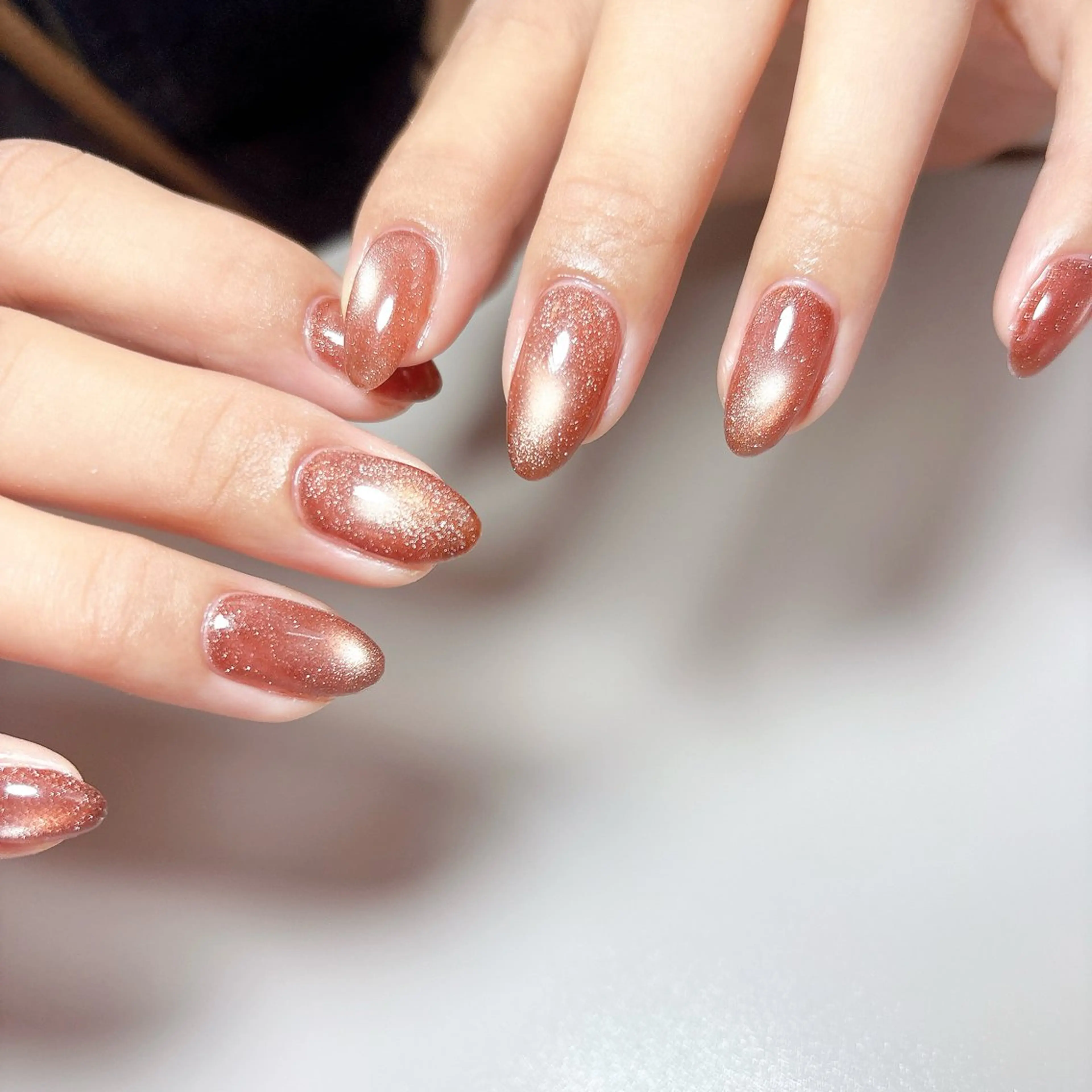 ネイル 本多 菜月のネイルデザイン