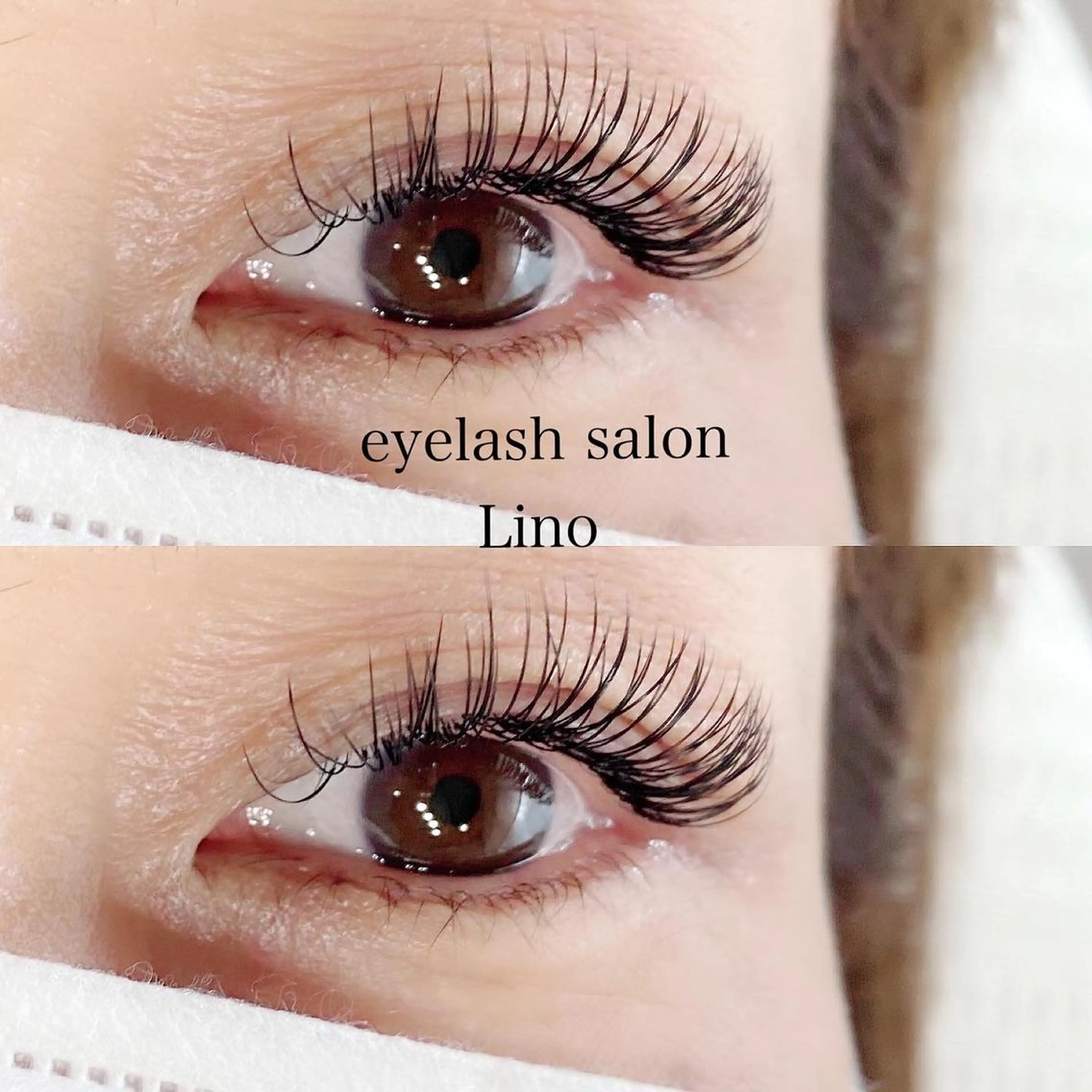 マツエク・マツパ マツエク 店長/Lino eyelashのマツエク・マツパデザイン