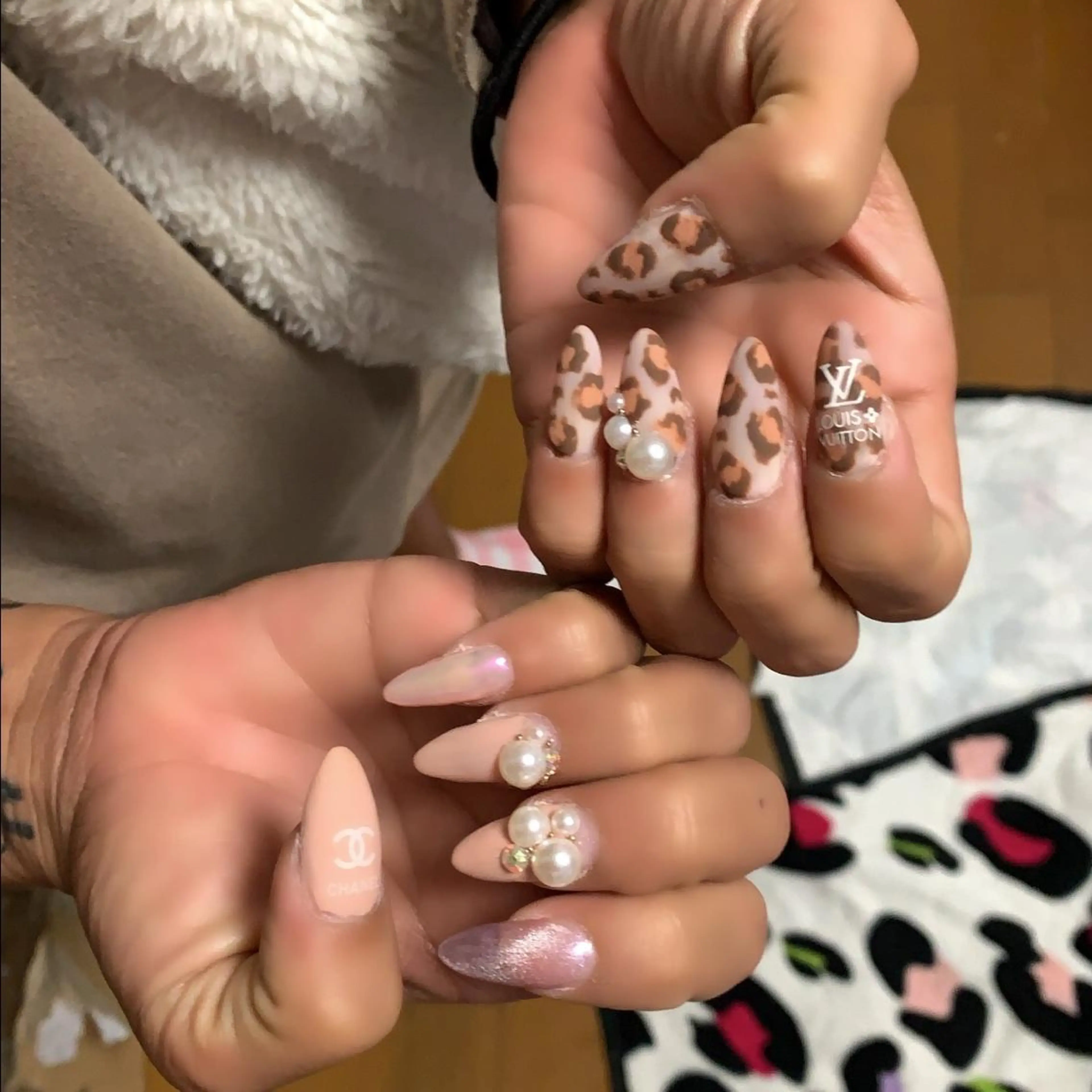 【✨minimo限定価格‼️】　　　　　　　　　　　　　　💅スカルプ／アートし放題！💕（オフ無し）の写真