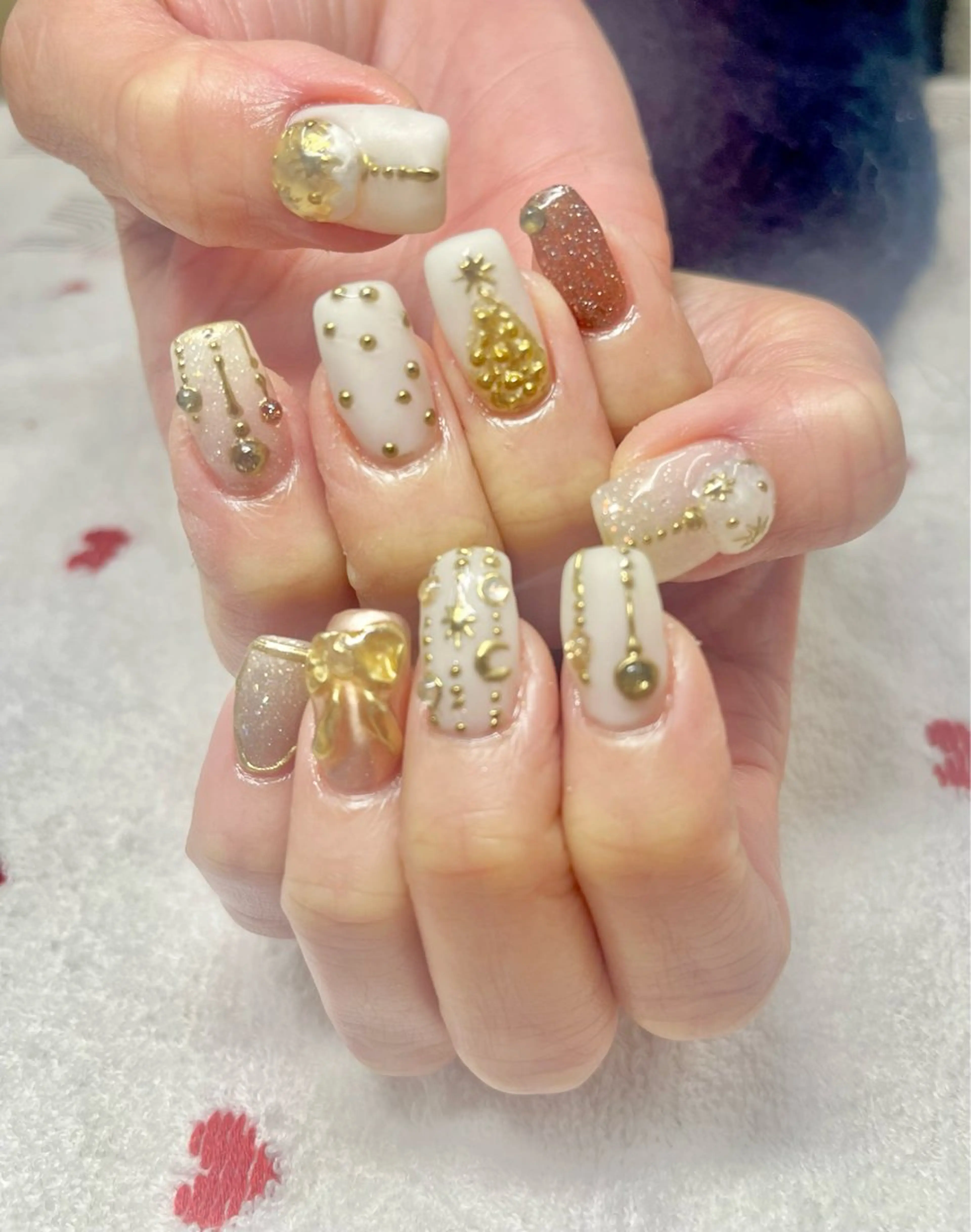 ネイル ハンドネイル nail room.のネイルデザイン
