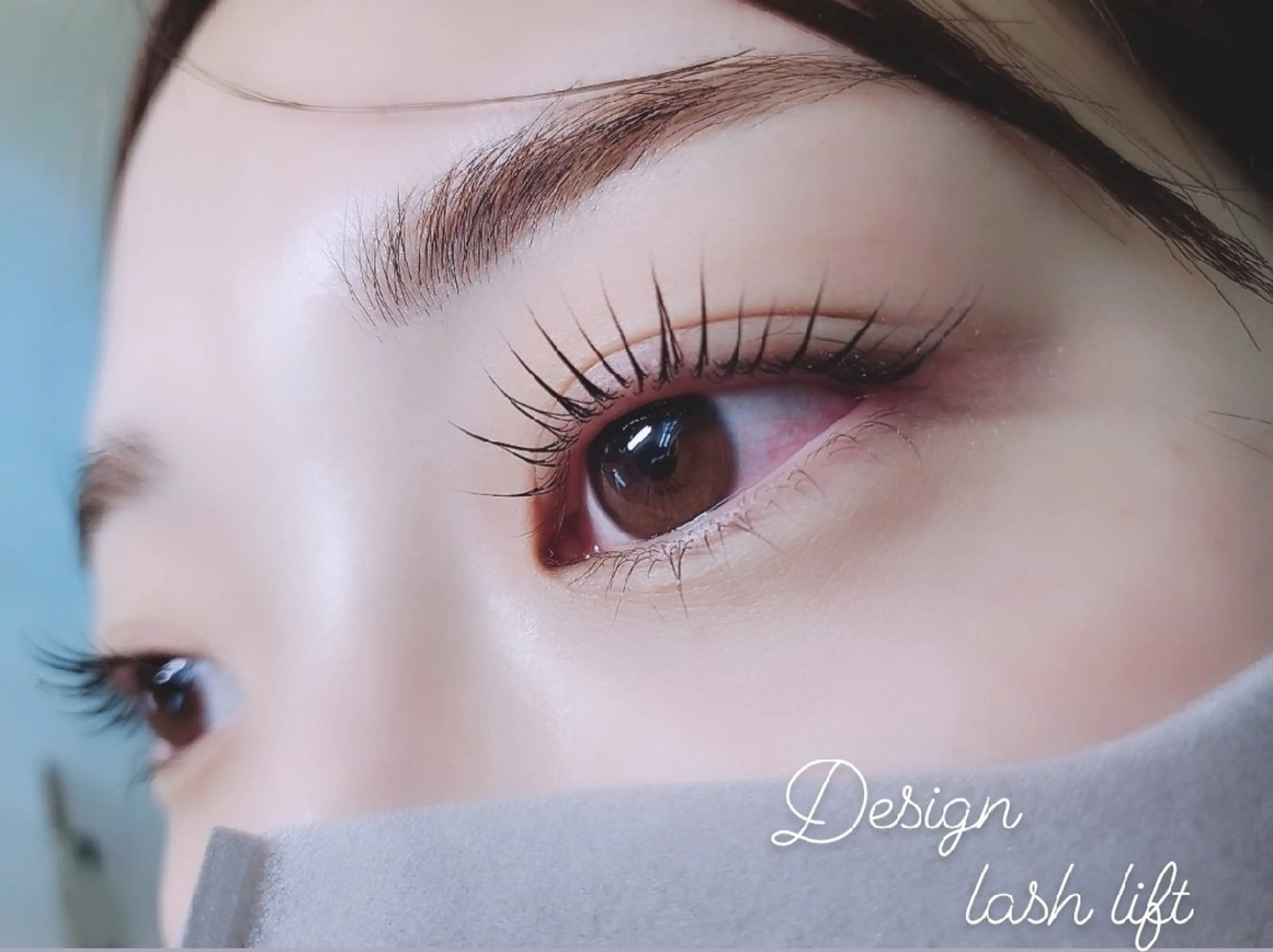 マツエク・マツパ Jカール eyelashsalon   rocolush 所属・★Hoshino★ 新宿西口 ·͜·🌟のマツエク・マツパデザイン