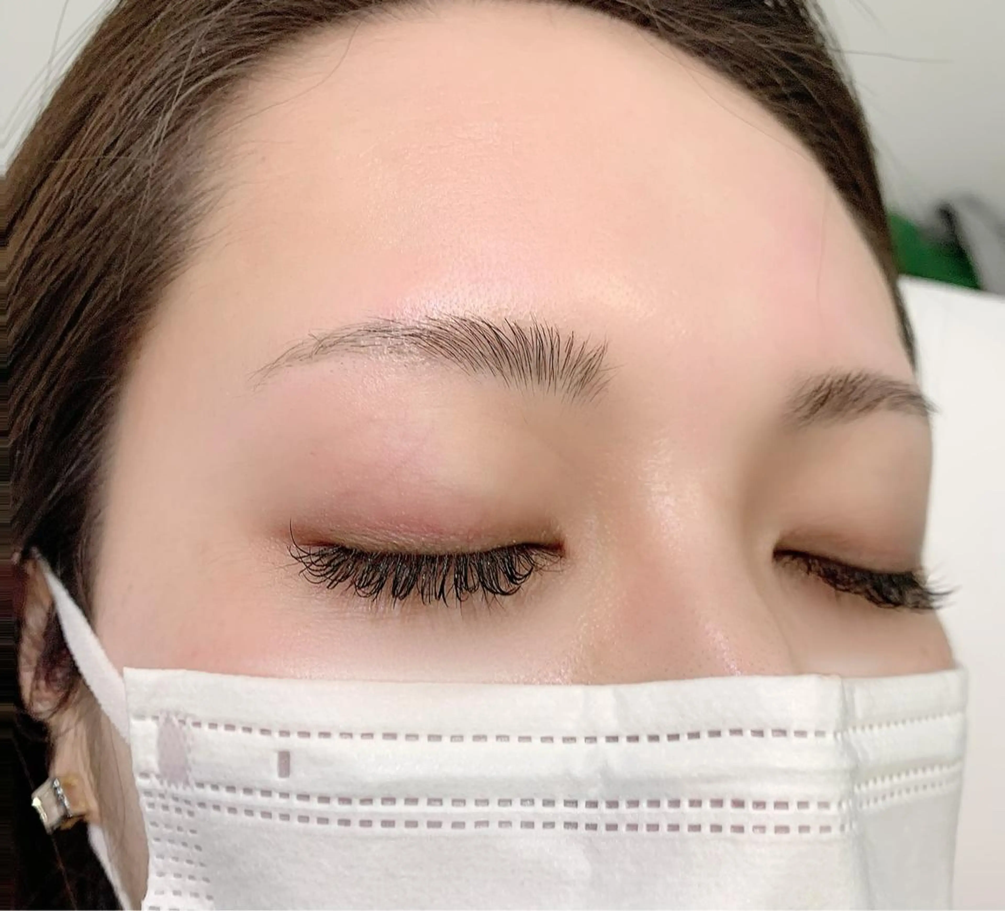 マツエク・マツパ フラットラッシュ TORCH 青柳のマツエク・マツパデザイン