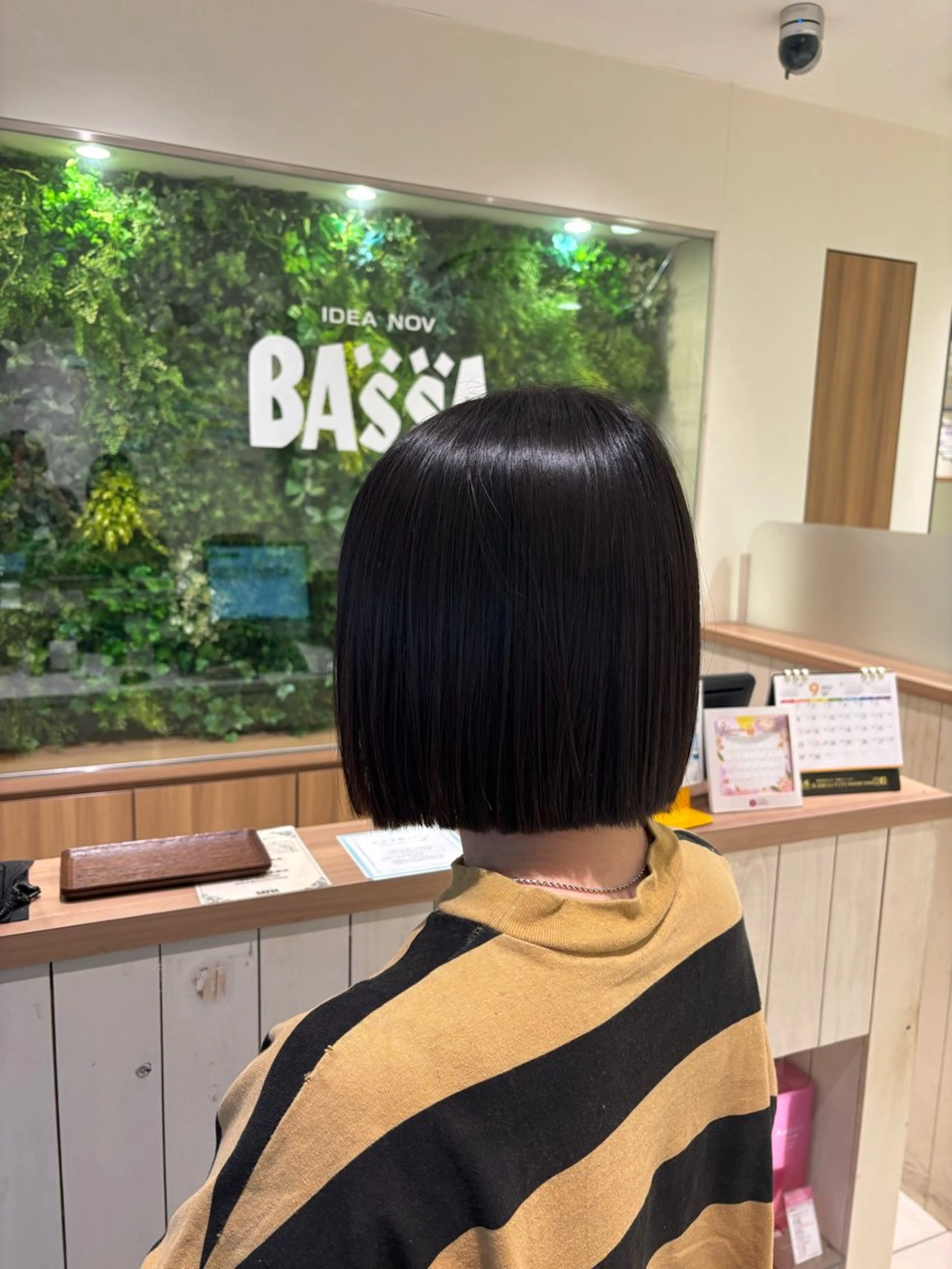 ショート カット 縮毛矯正 SACHIKA 🍓のヘアスタイル