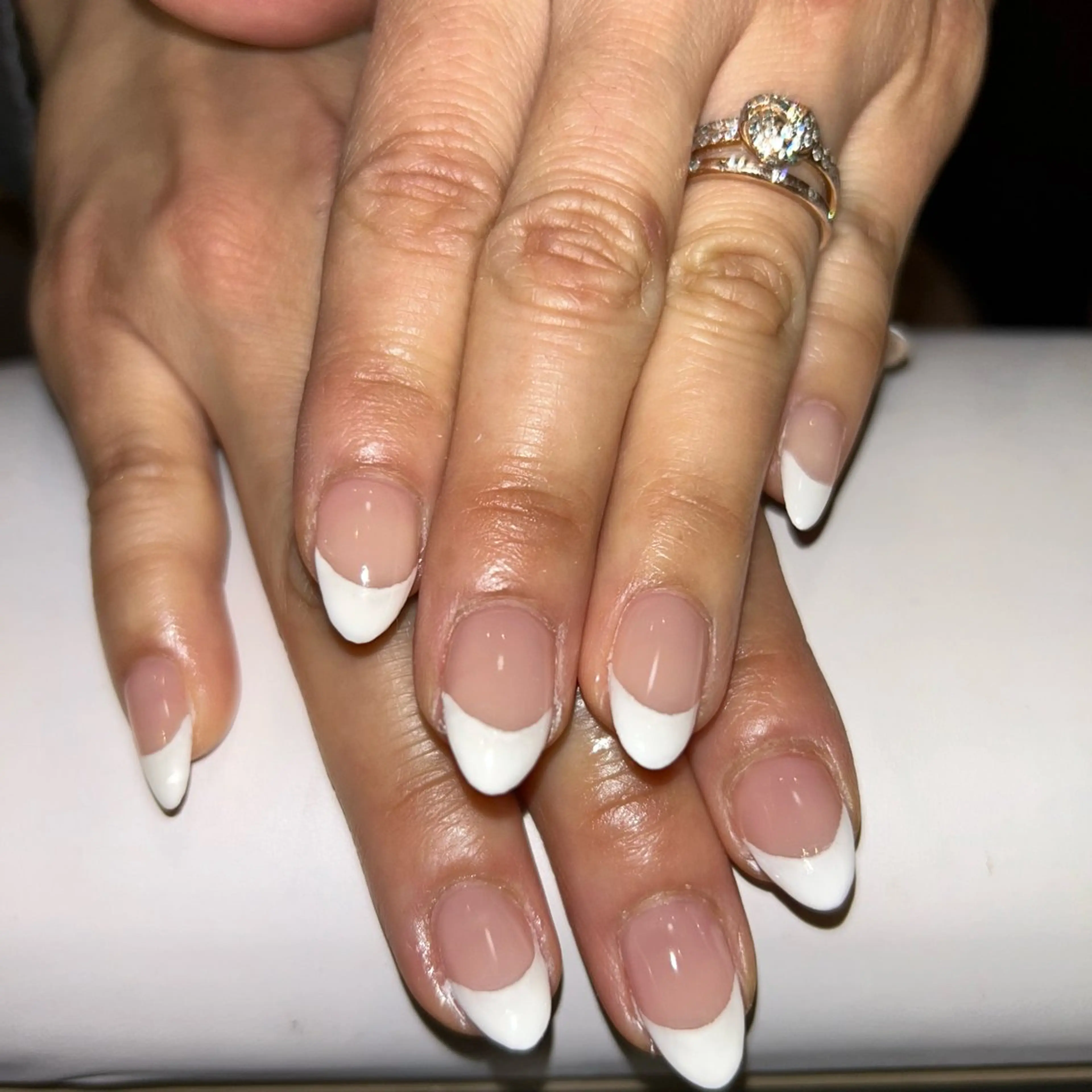 ネイル ハンドネイル ハンドケア Amys nail ハナのネイルデザイン