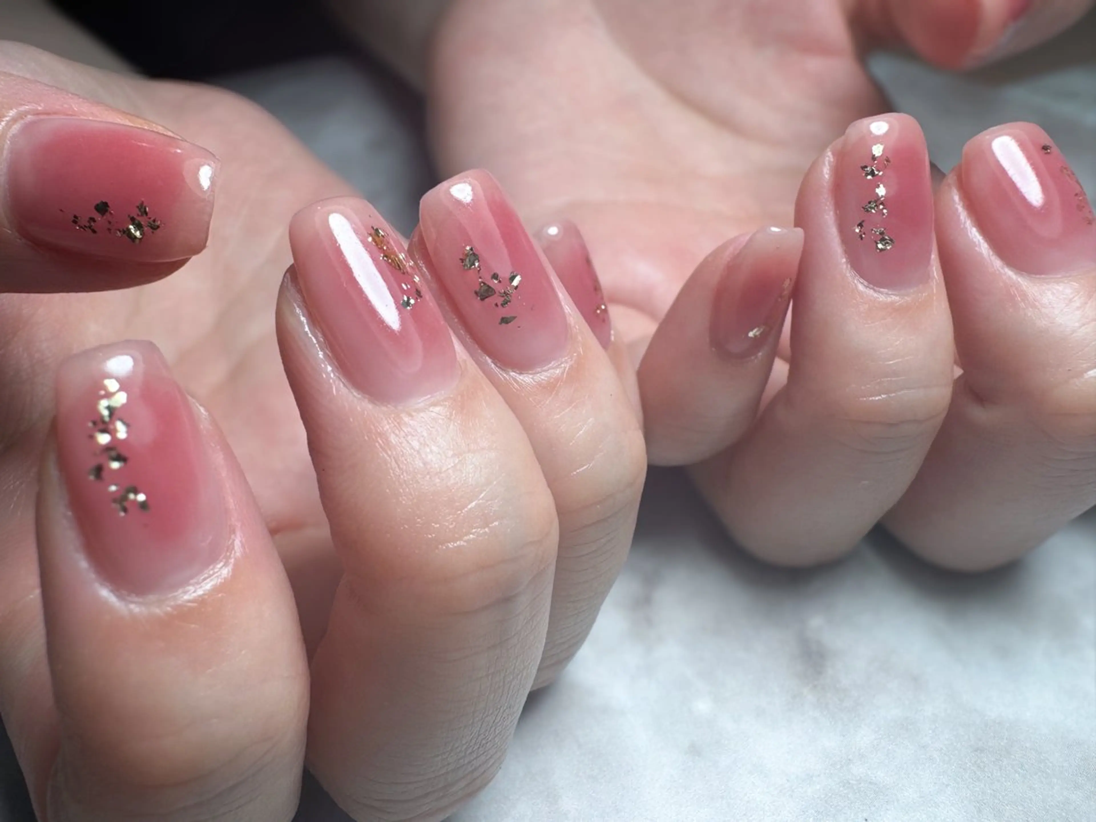 ネイル Nu:茅ヶ崎所属・Nu: ヌーのネイルデザイン