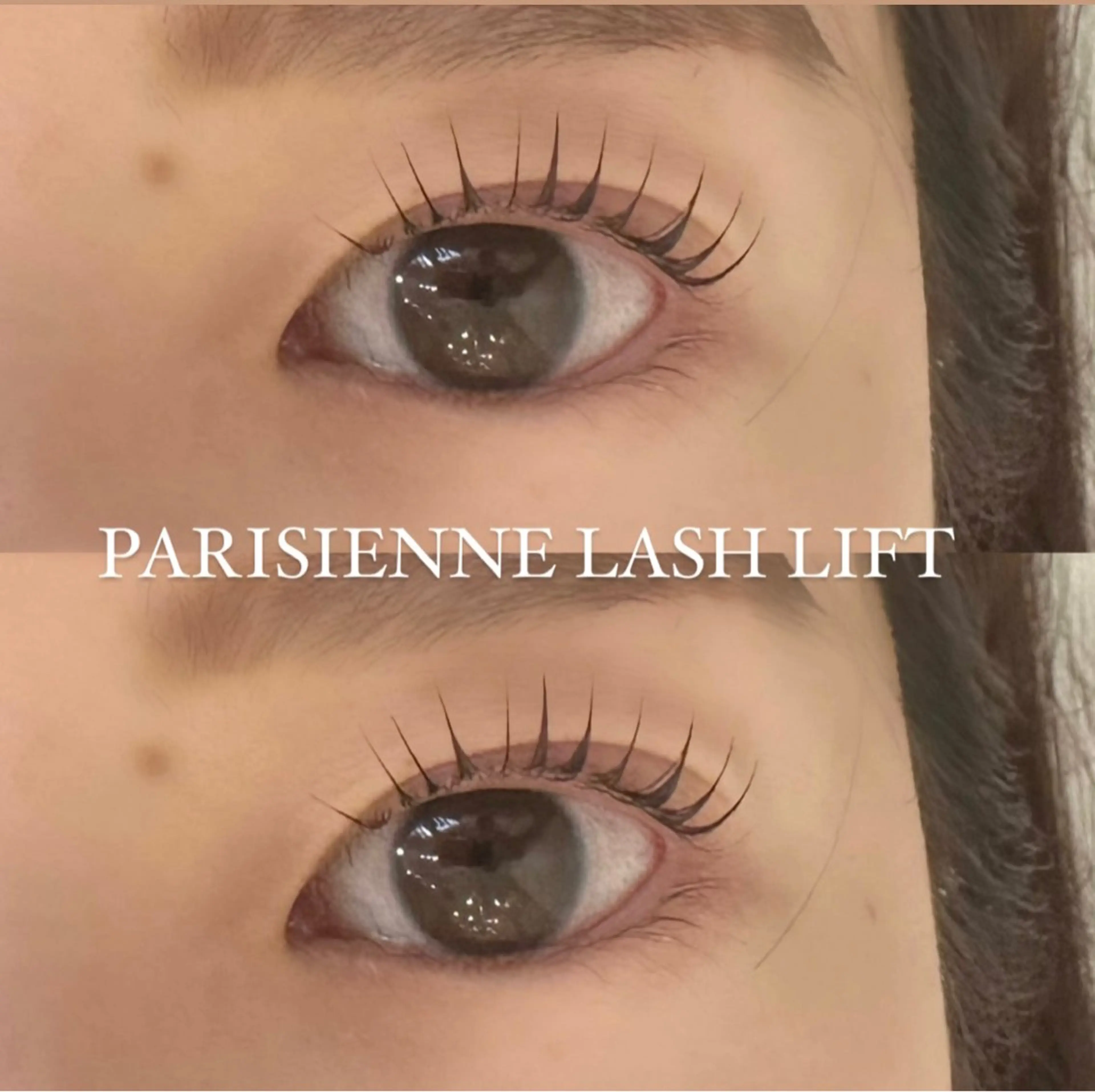 マツエク・マツパ パリジェンヌラッシュリフト マリーテレジア SHIONのマツエク・マツパデザイン