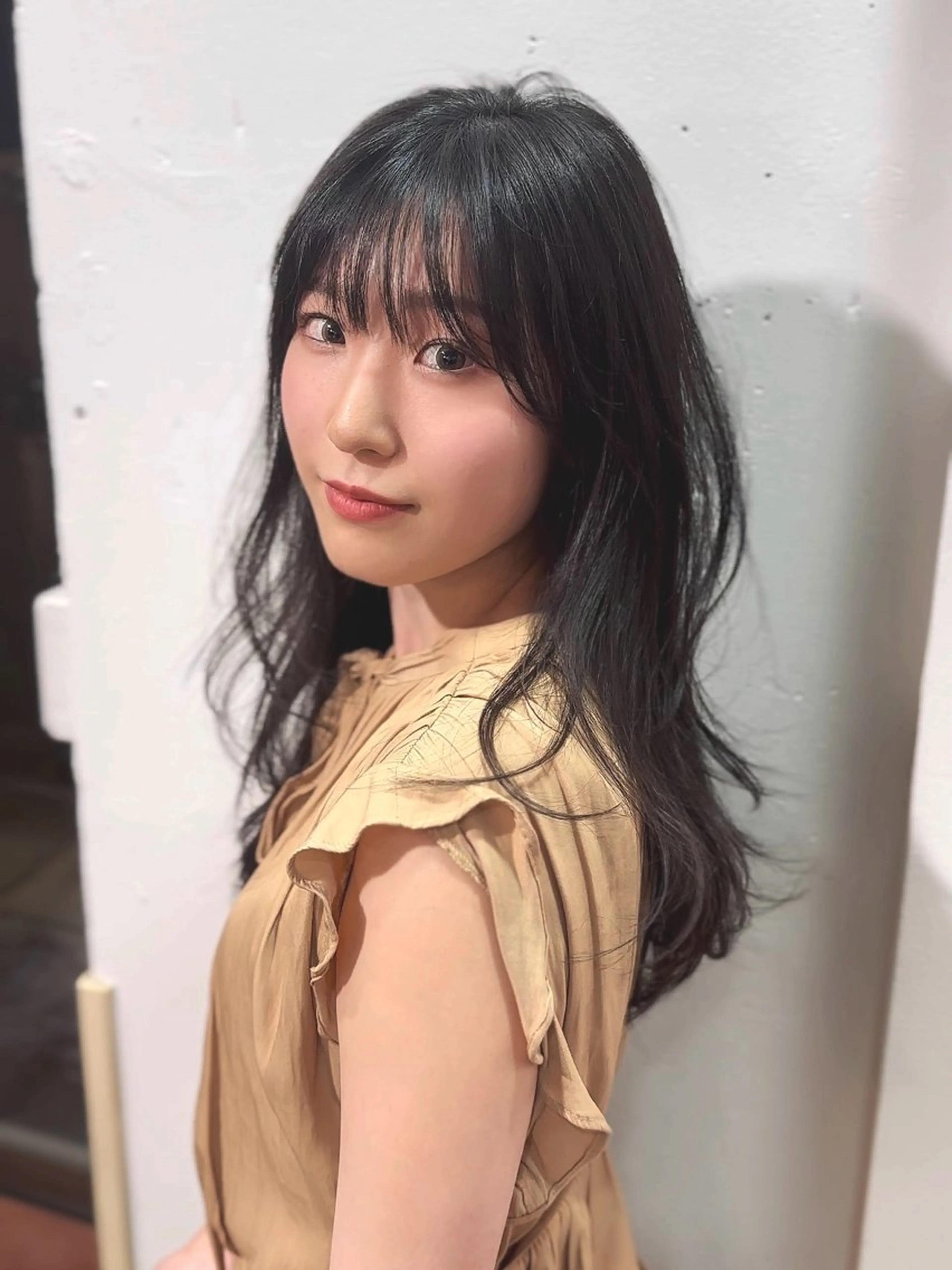 ロング 表参道/レイヤー/ ABU🐦‍🔥のヘアスタイル