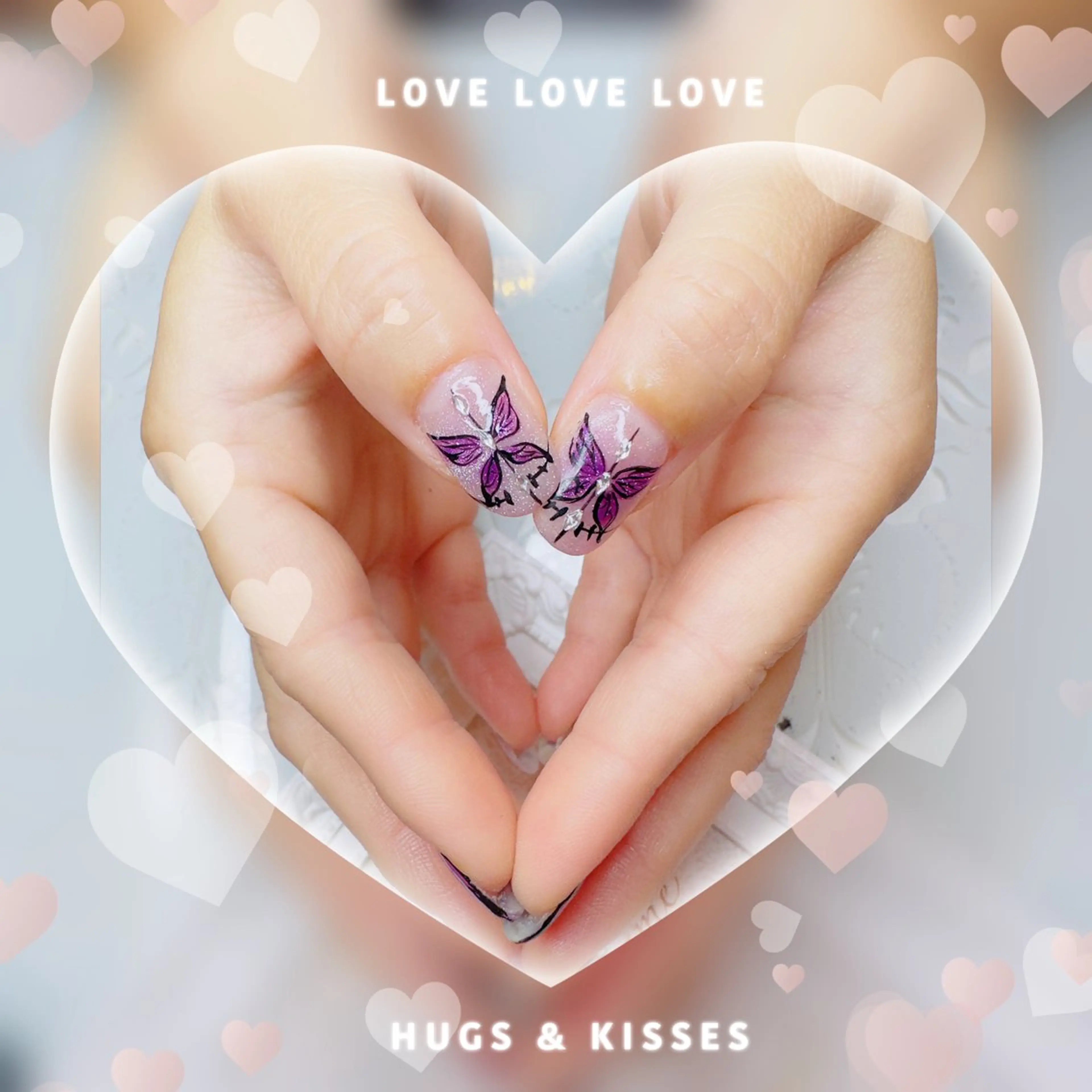 ネイル ハンドネイル ハンドケア Beauty Lounge PRINCESS所属・PRINCESS Linのネイルデザイン