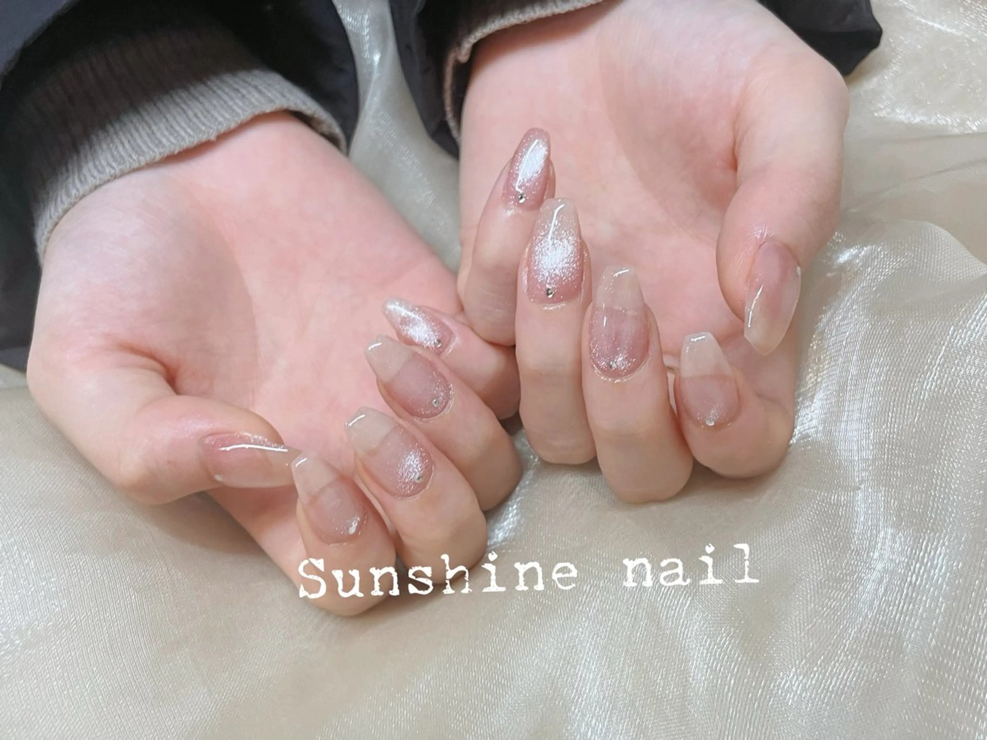 ネイル Sunshine   nail salon所属・サンシャイン ネイル池袋店のネイルデザイン