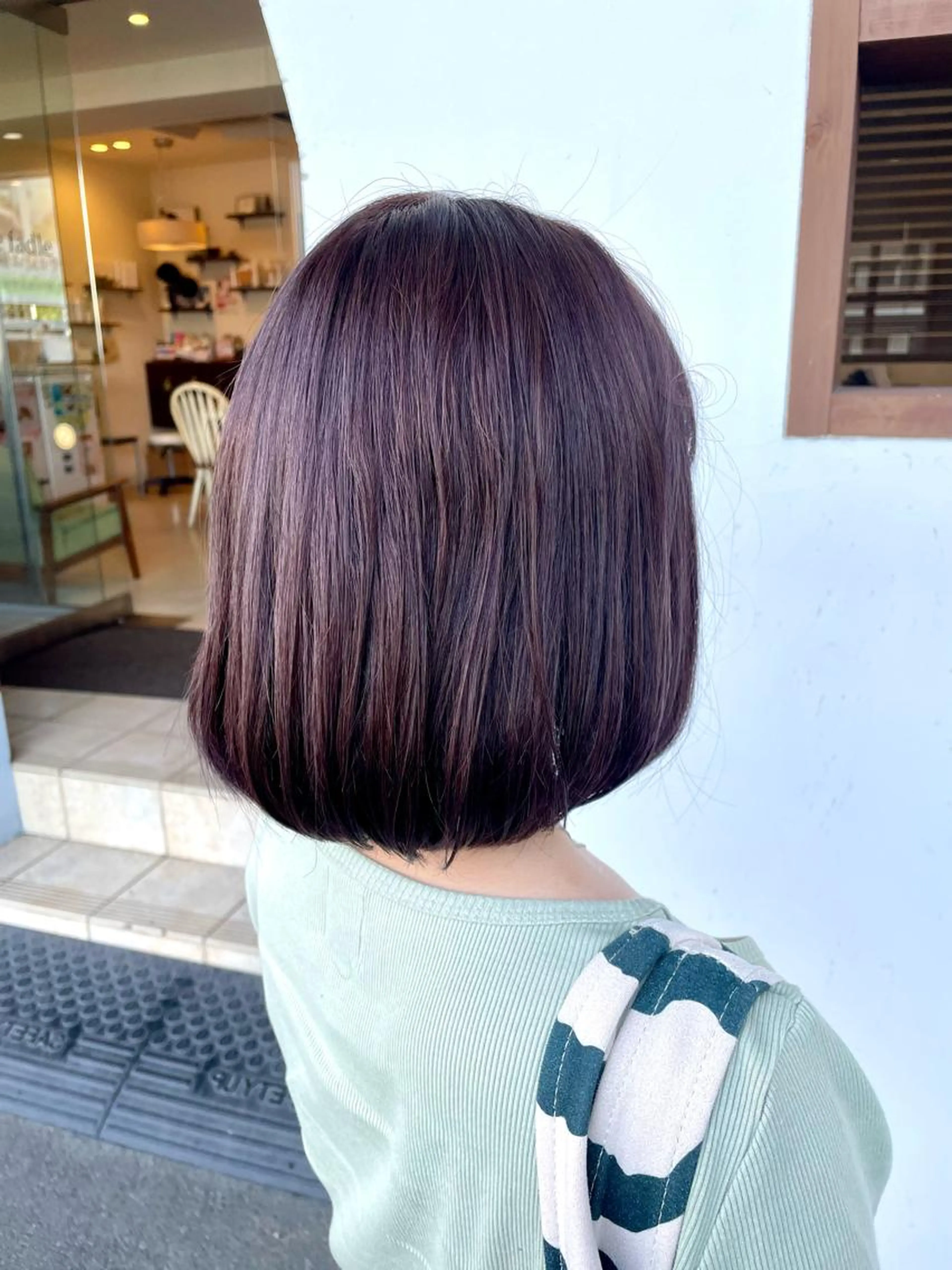 【4回目以降の方平日限定】オーガニックカラー+SB🌈🍬の写真