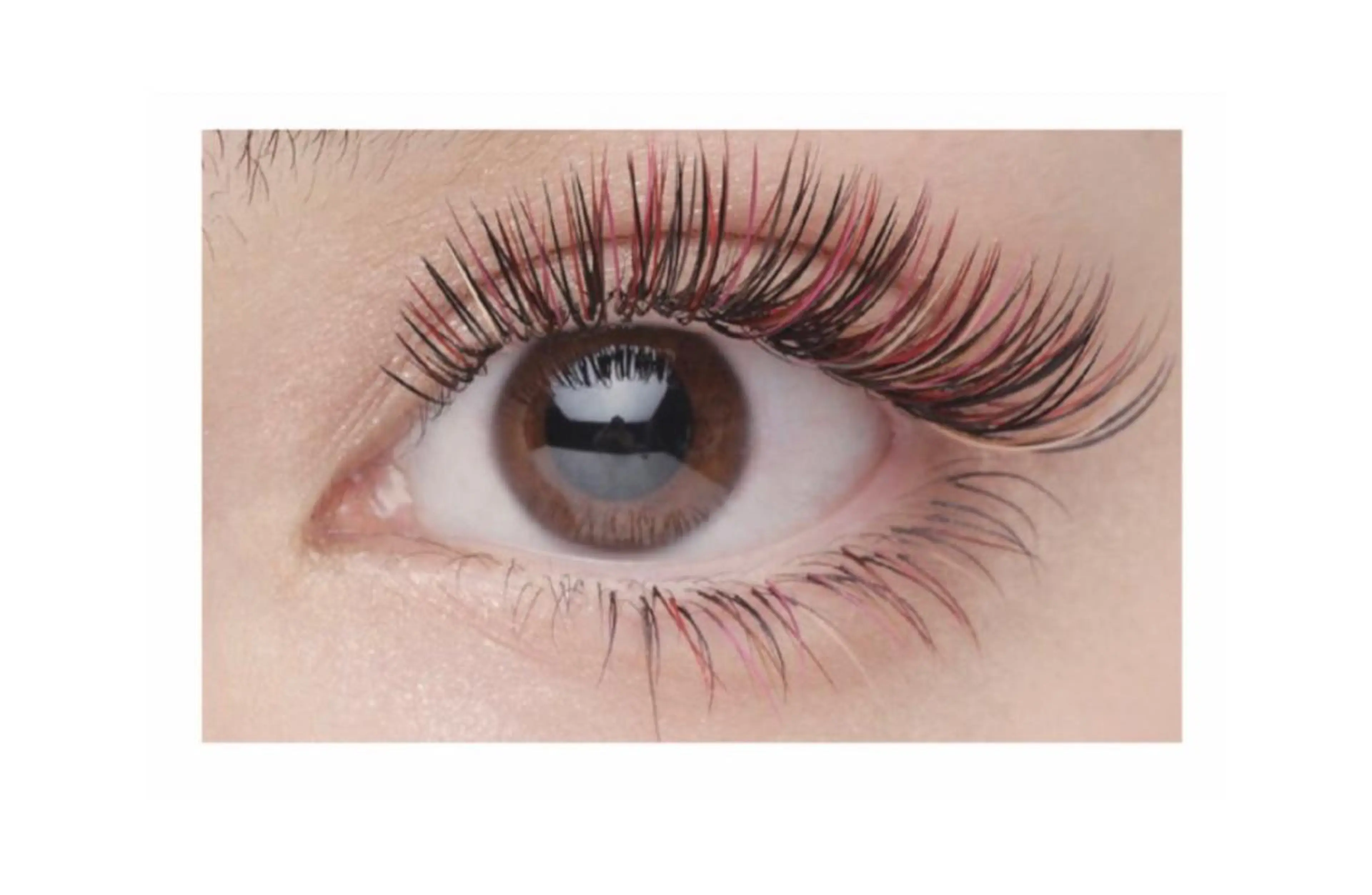 マツエク・マツパ マツエク francesca eyelash所属・中島 顕子のマツエク・マツパデザイン