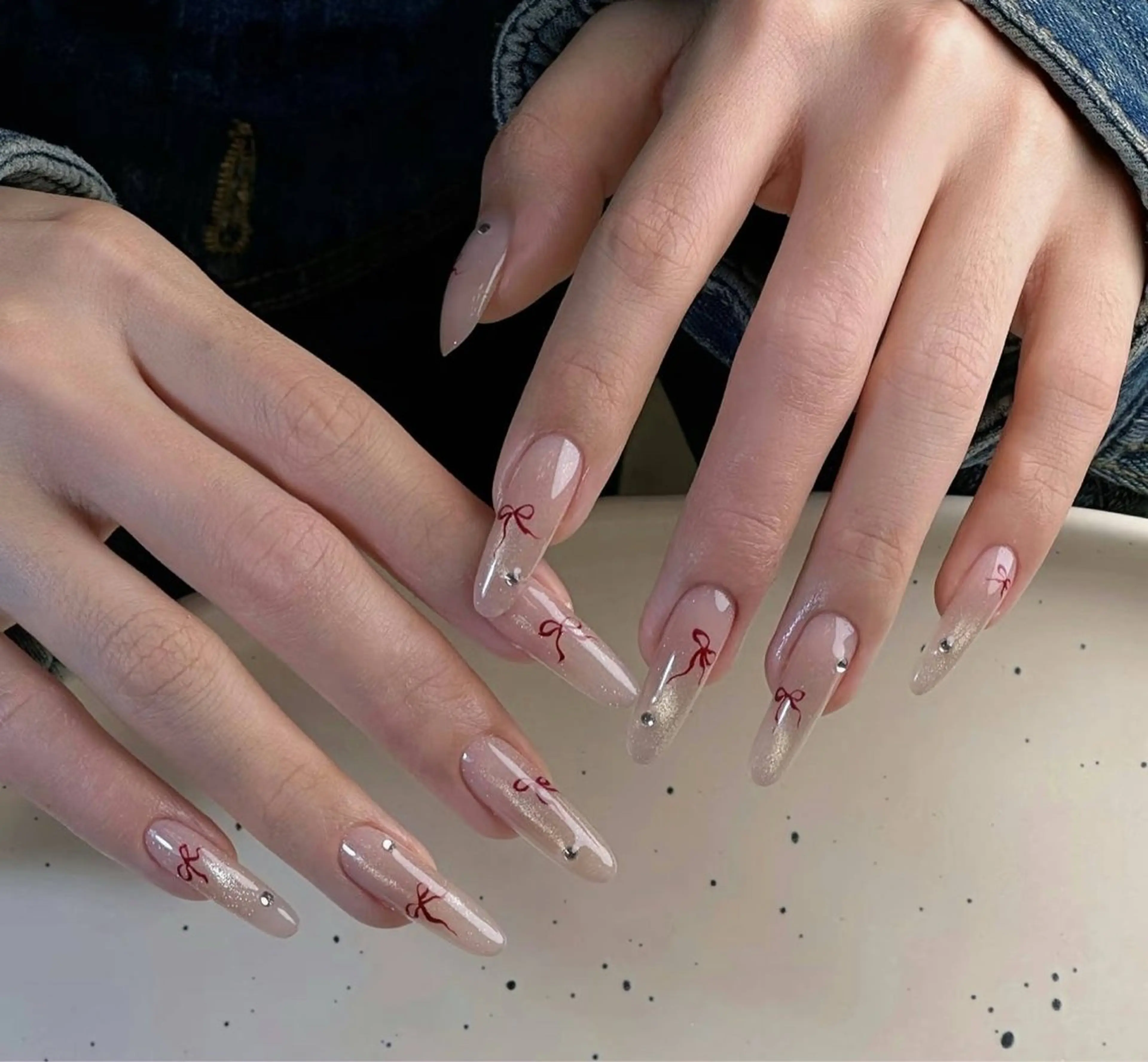 ネイル ハンドネイル Freya nail salon所属・Freya トウのネイルデザイン