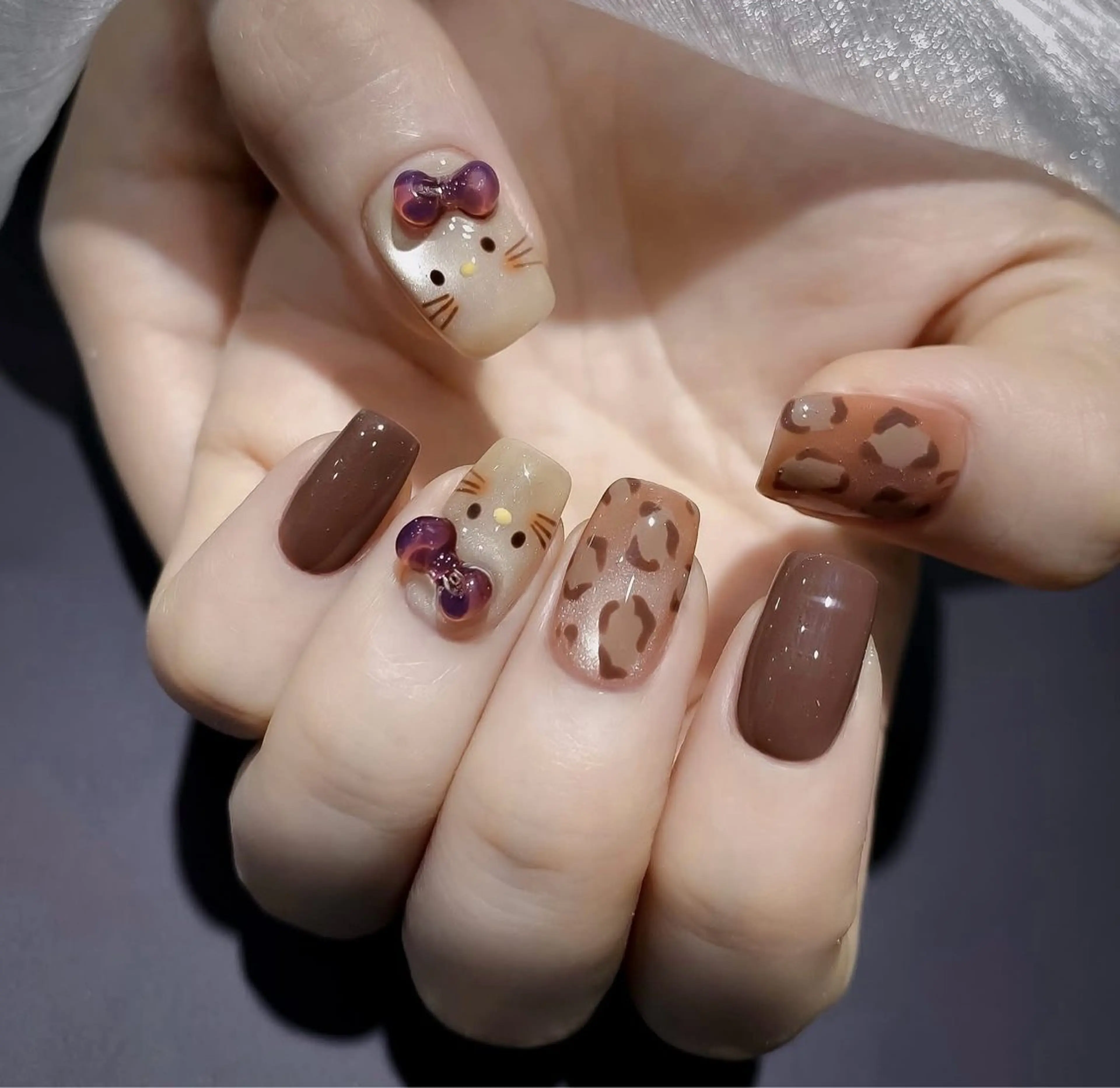 ネイル yurinail所属・yuri nail 高田馬場のネイルデザイン