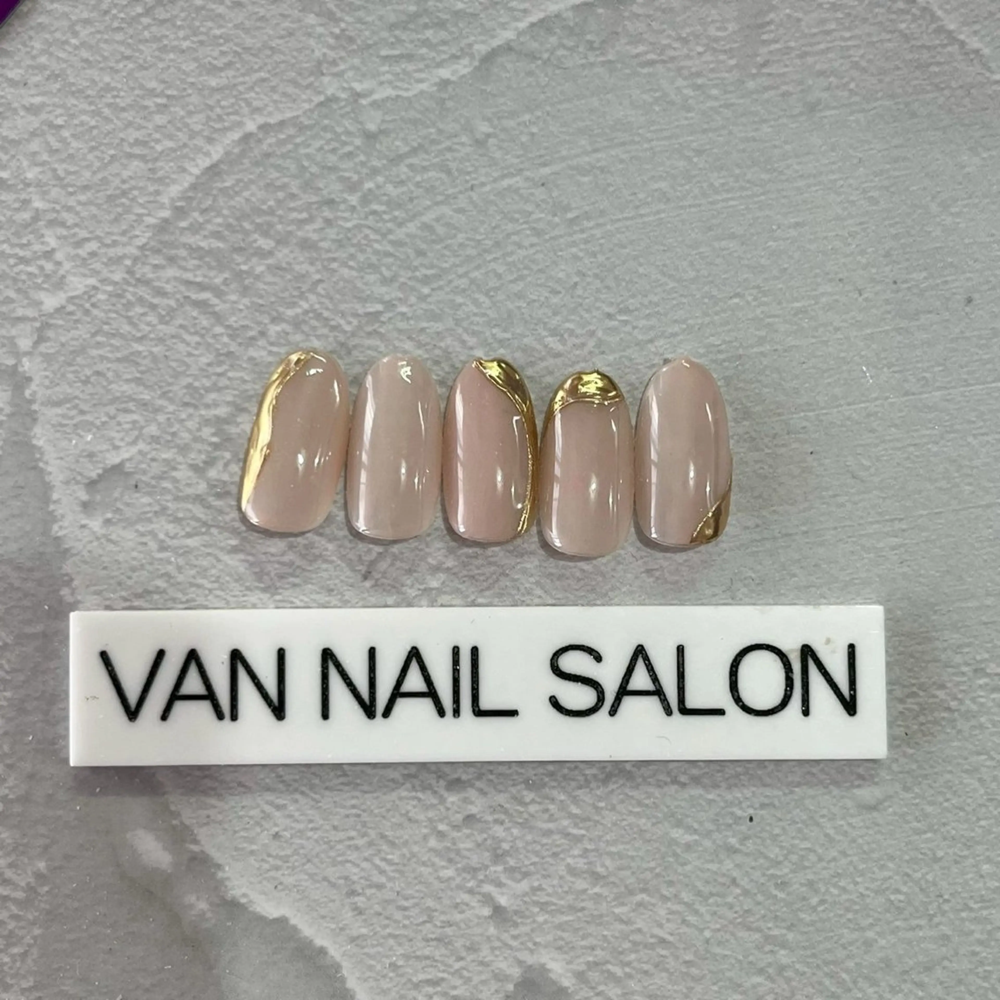 ネイル ハンドネイル Van Nail Salonのネイルデザイン