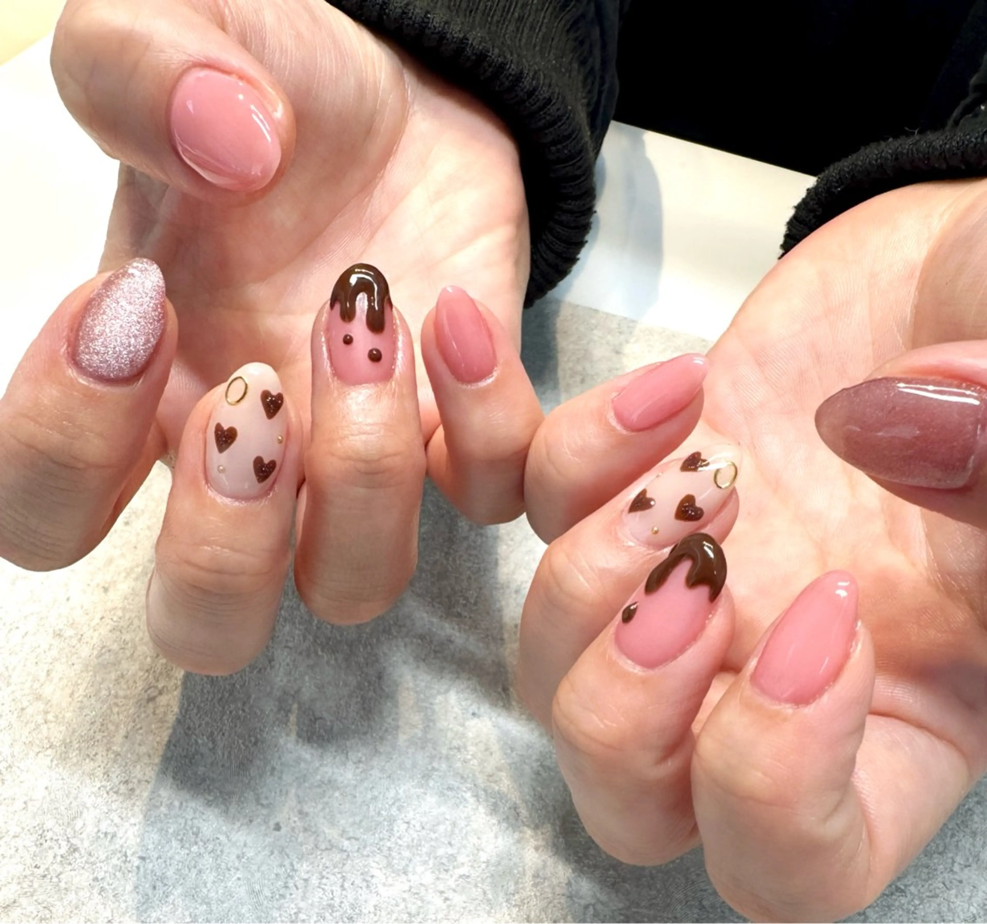 ネイル ハンドネイル Baden Nail ﾊﾞ-ﾃﾞﾝ ﾈｲﾙのネイルデザイン
