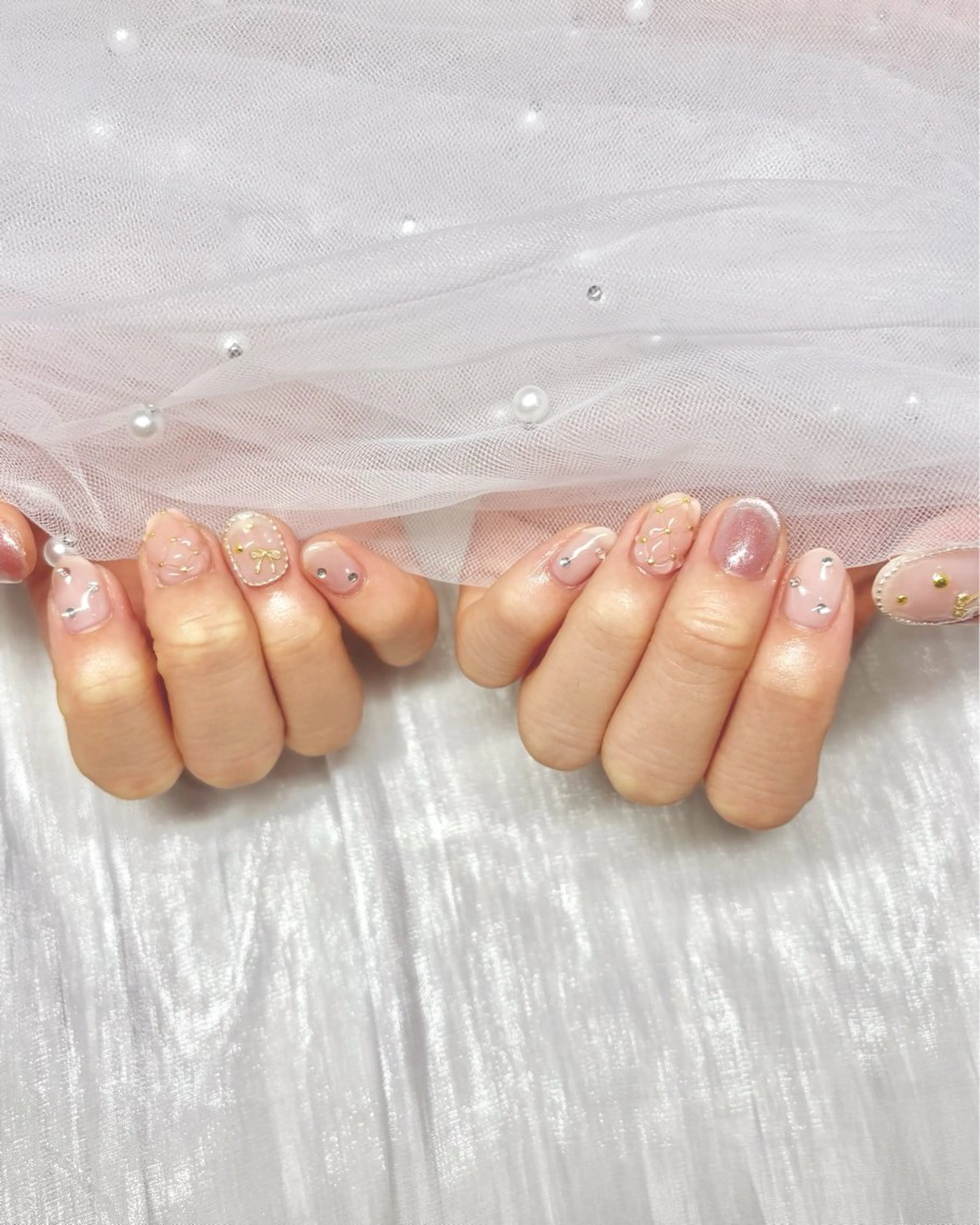 ネイル ハンドネイル NAIL ROOM 251のネイルデザイン
