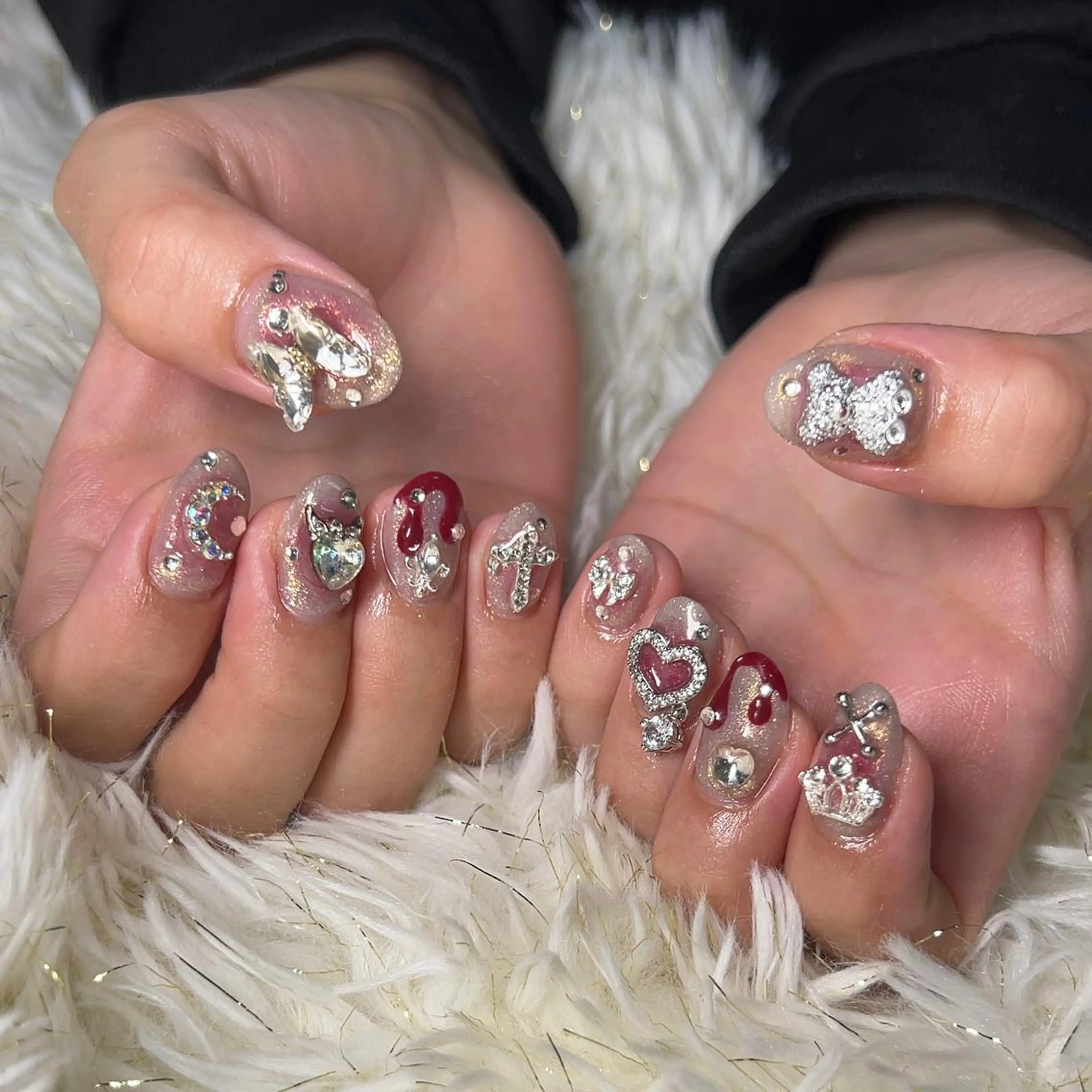 ネイル ハンドネイル nana nailのネイルデザイン