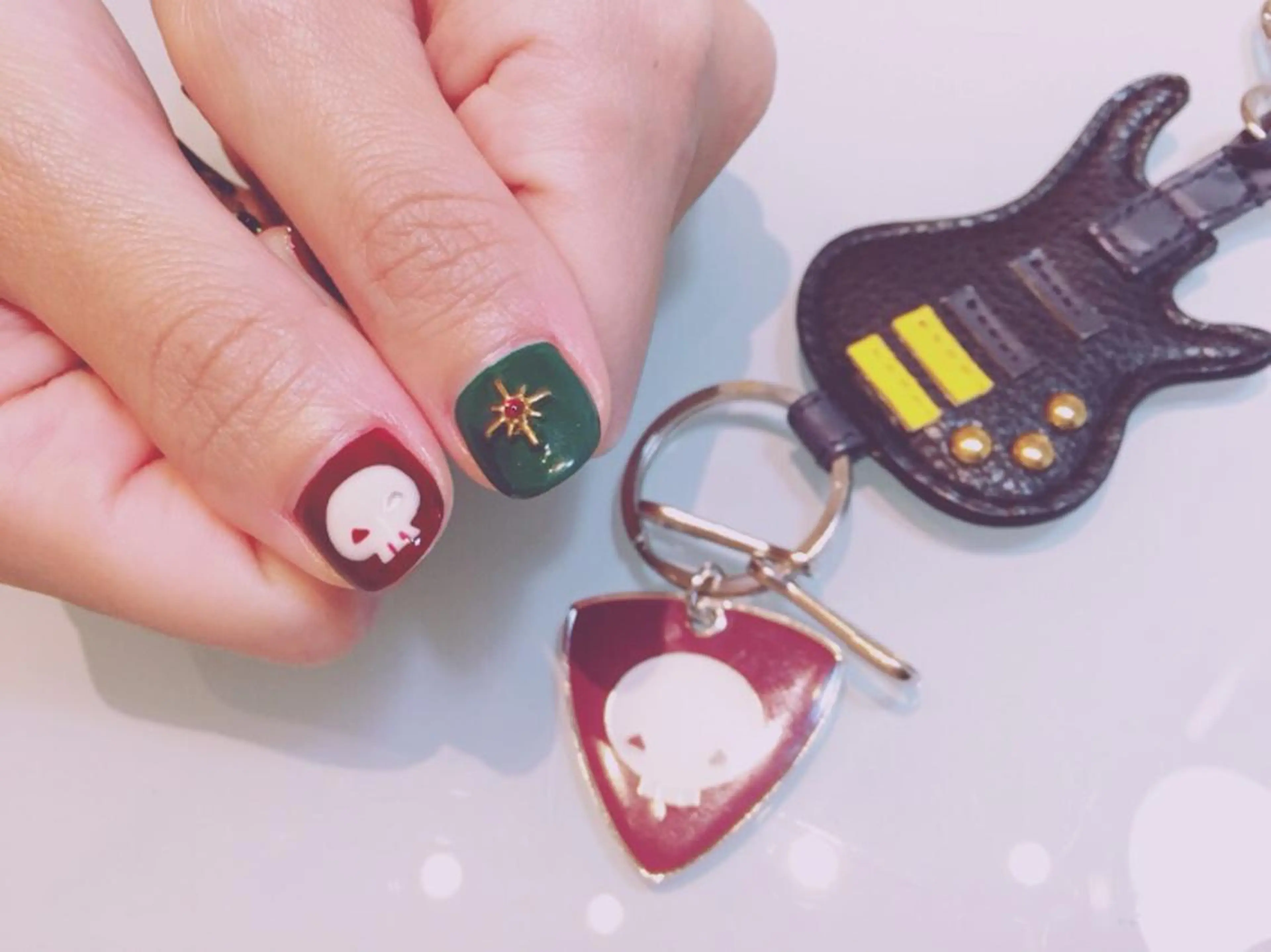 ネイル ハンドネイル ハンドケア NAIL 106G所属・西日暮里駅徒歩1分/ NAIL106Gのネイルデザイン