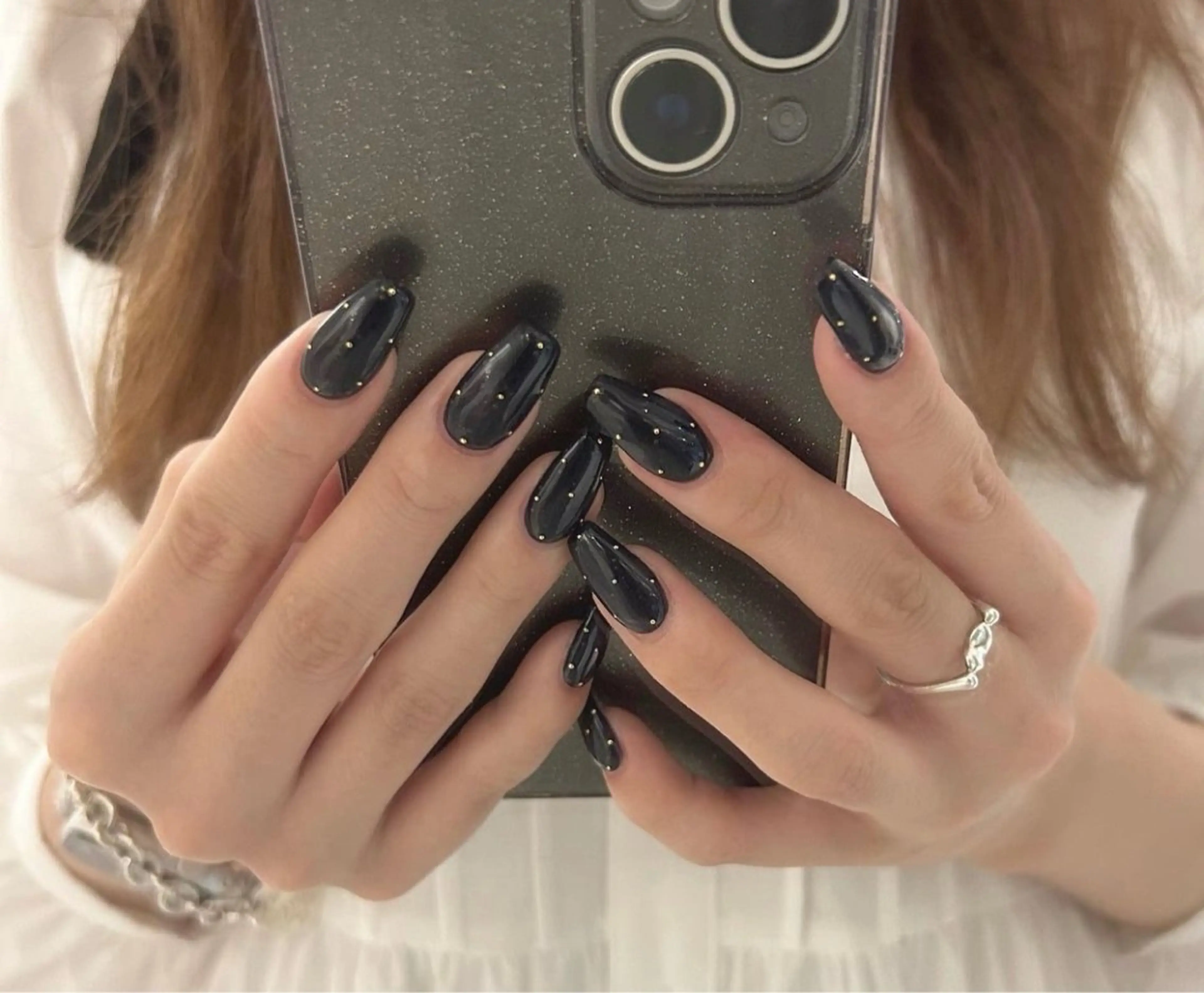 ネイル ハンドネイル ハンドケア UniqueNail 長さだし専門店のネイルデザイン